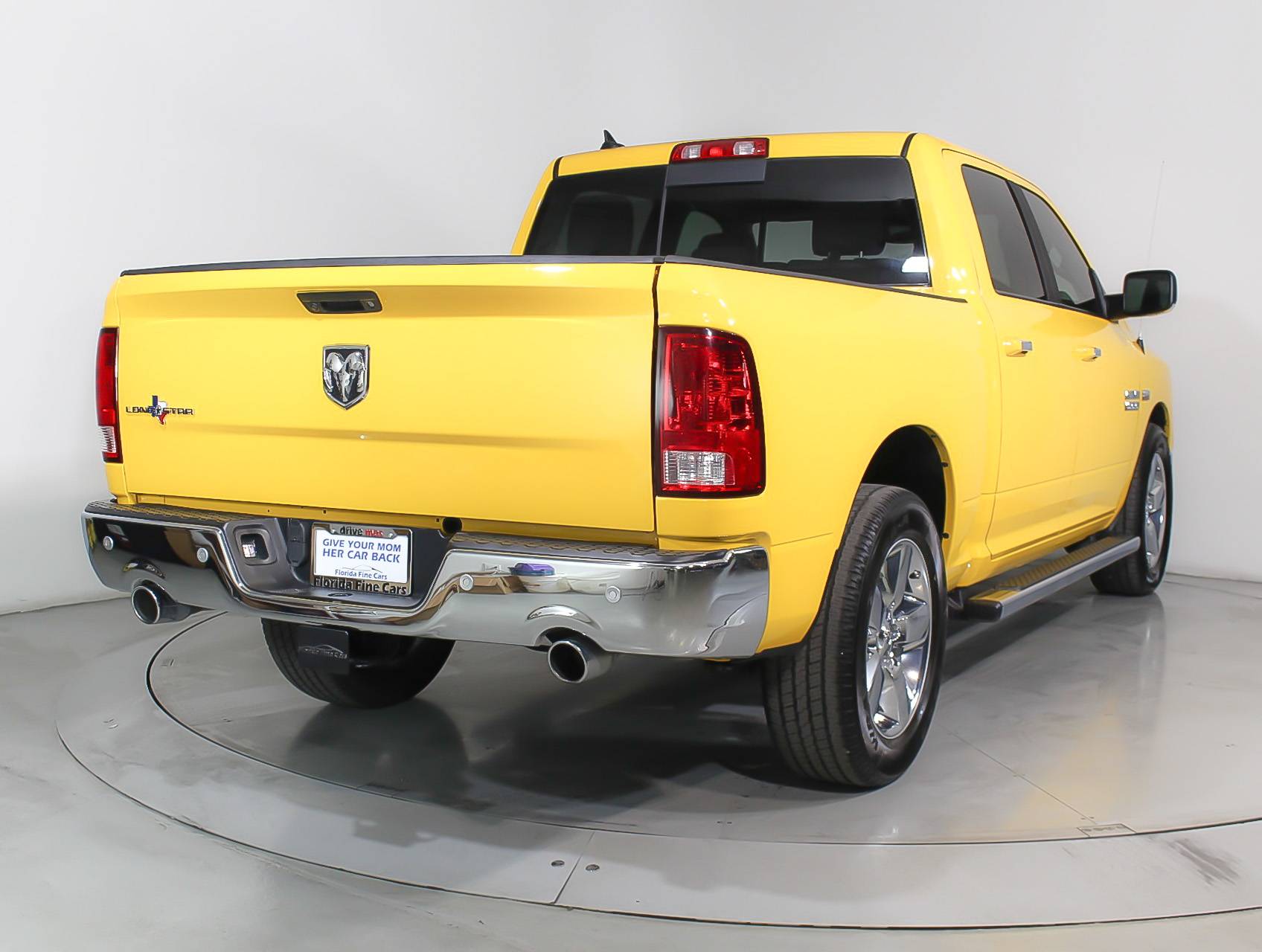 Florida Fine Cars - Used RAM 1500 2016 MIAMI Lone Star Crew Cab