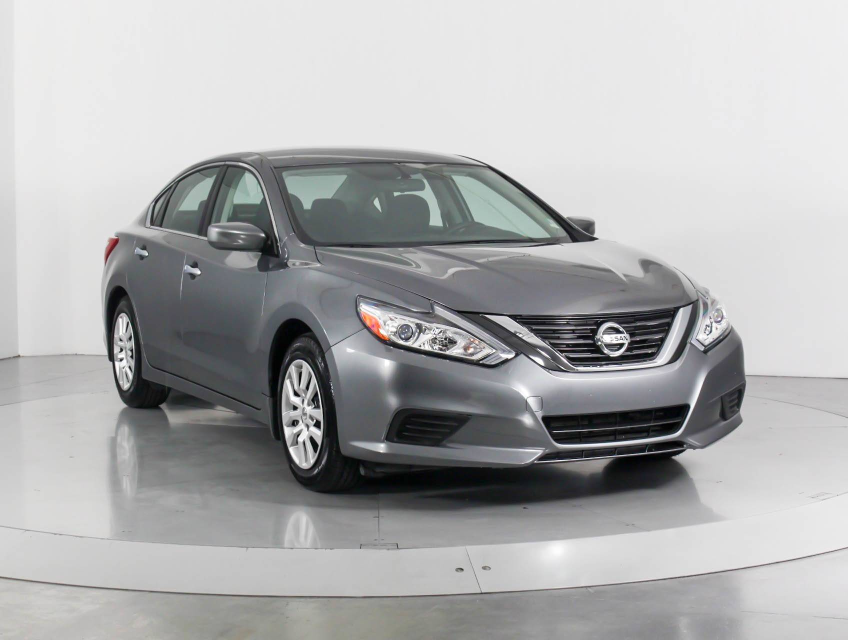 Florida Fine Cars - Used NISSAN ALTIMA 2016 WEST PALM S