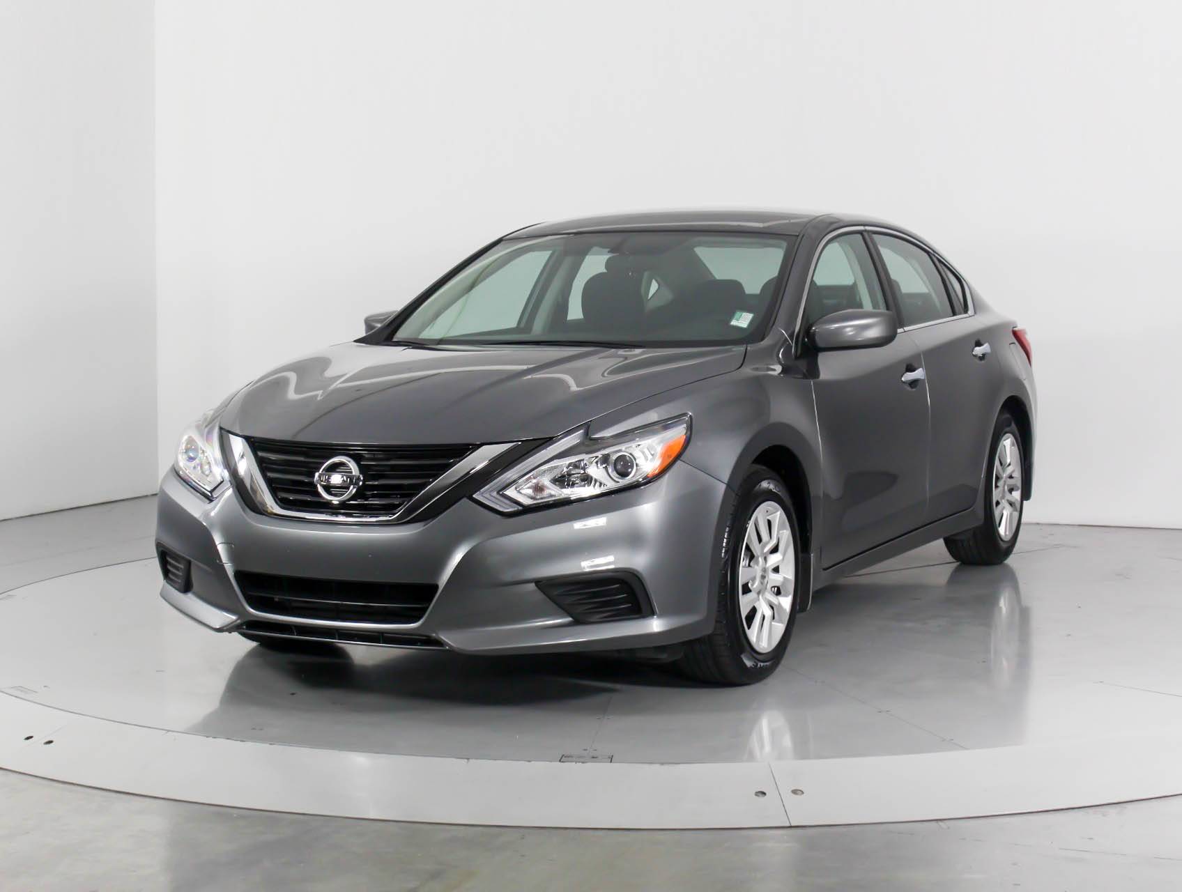 Florida Fine Cars - Used NISSAN ALTIMA 2016 WEST PALM S