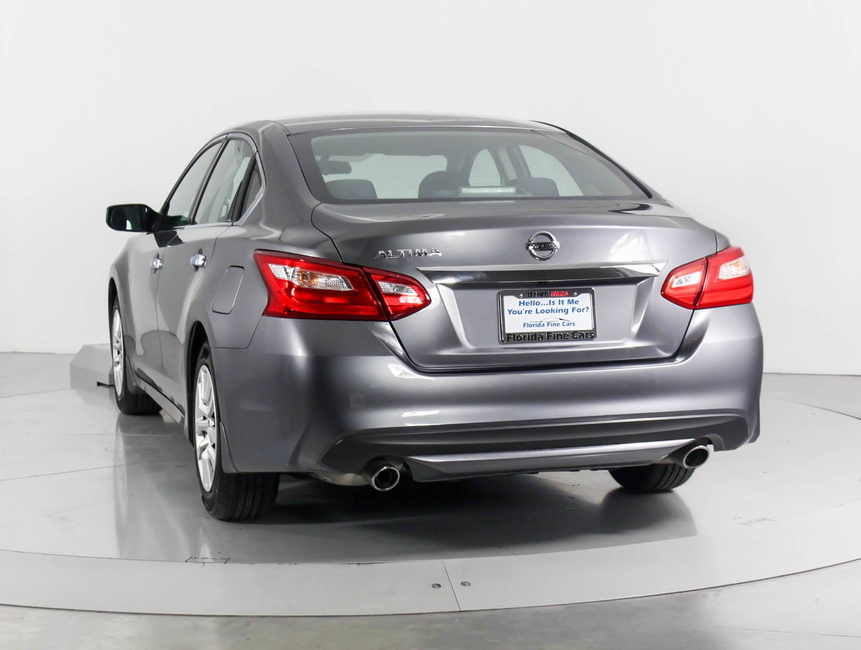 Florida Fine Cars - Used NISSAN ALTIMA 2016 WEST PALM S