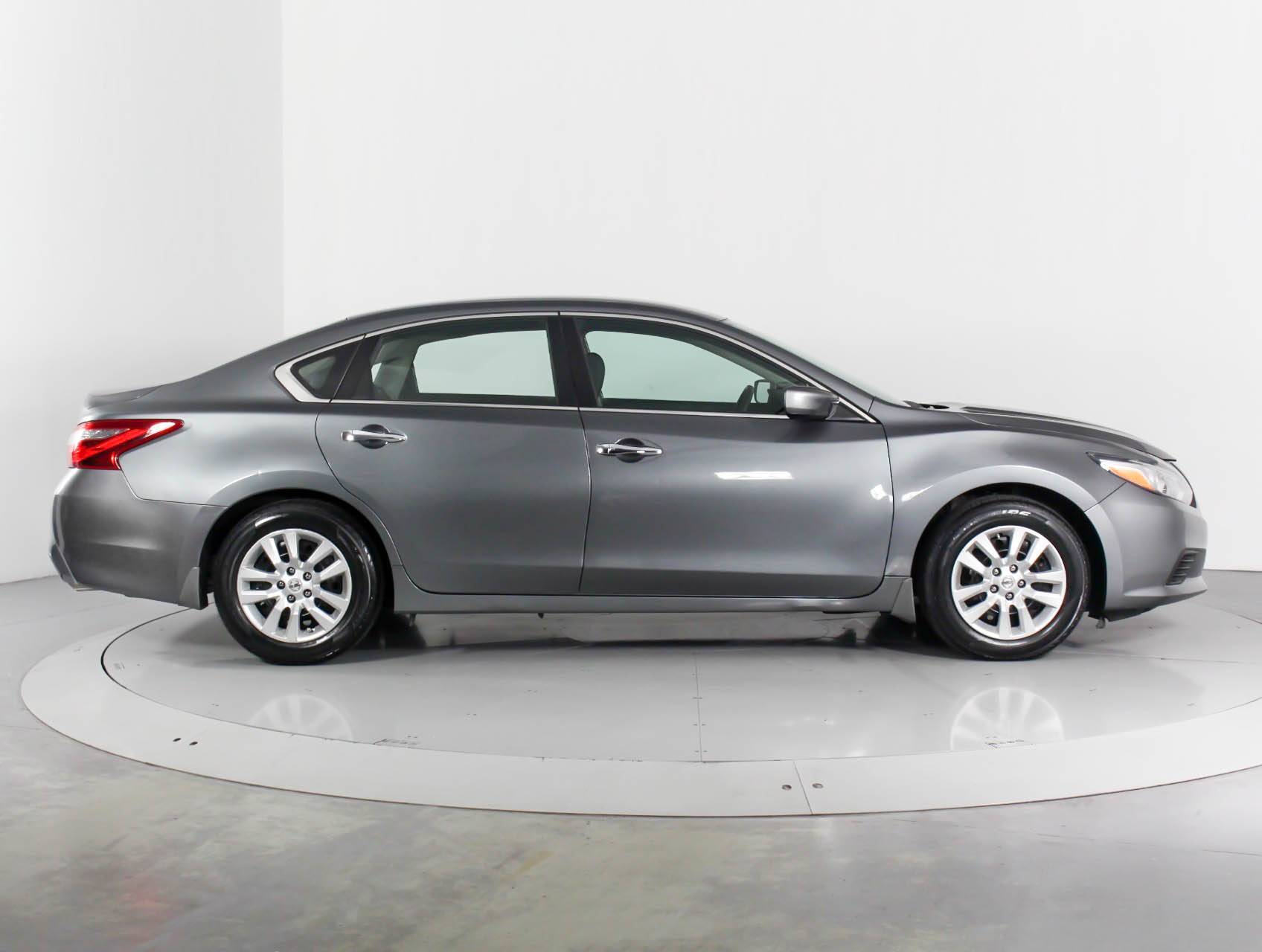 Florida Fine Cars - Used NISSAN ALTIMA 2016 WEST PALM S