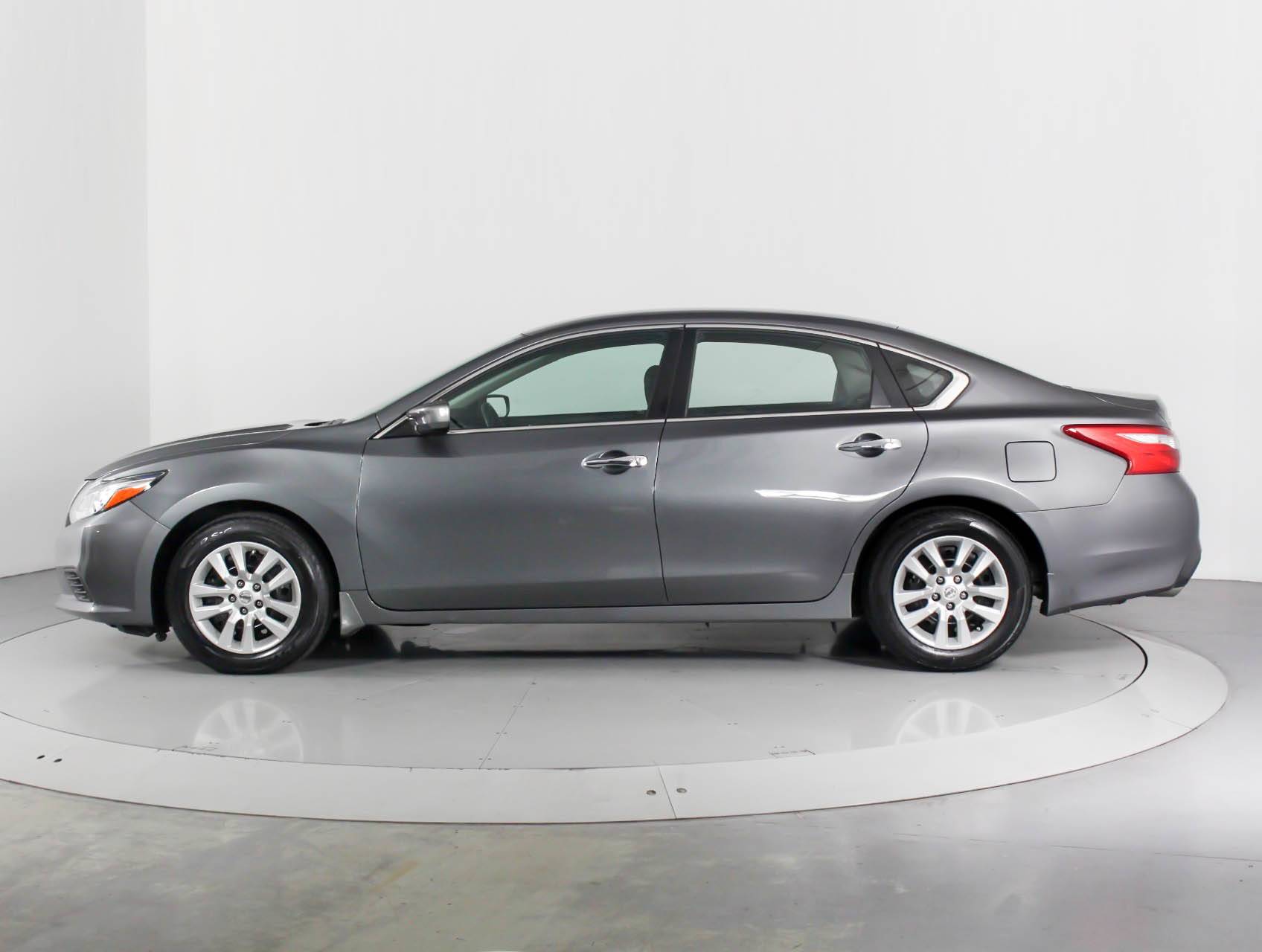 Florida Fine Cars - Used NISSAN ALTIMA 2016 WEST PALM S