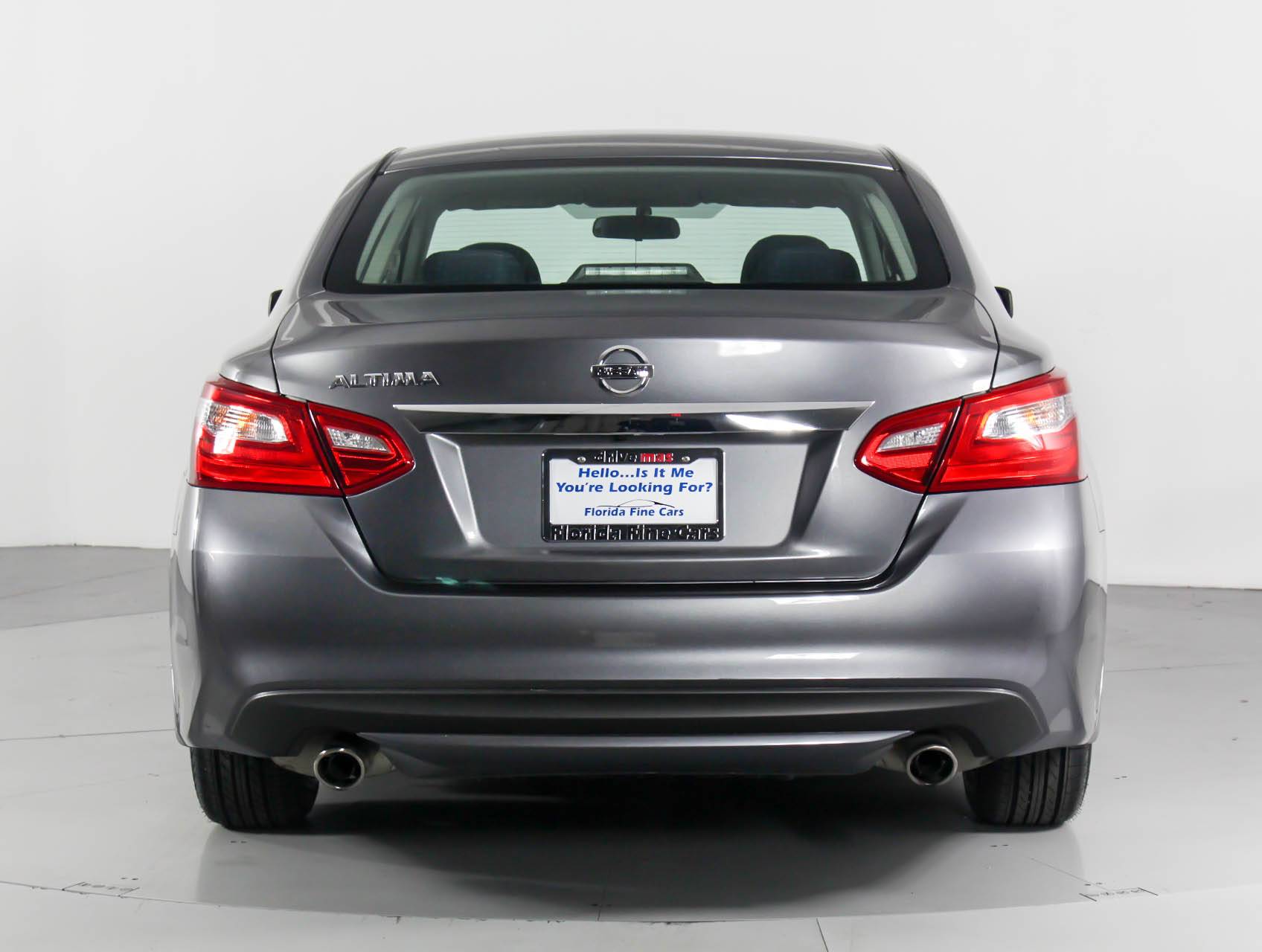 Florida Fine Cars - Used NISSAN ALTIMA 2016 WEST PALM S