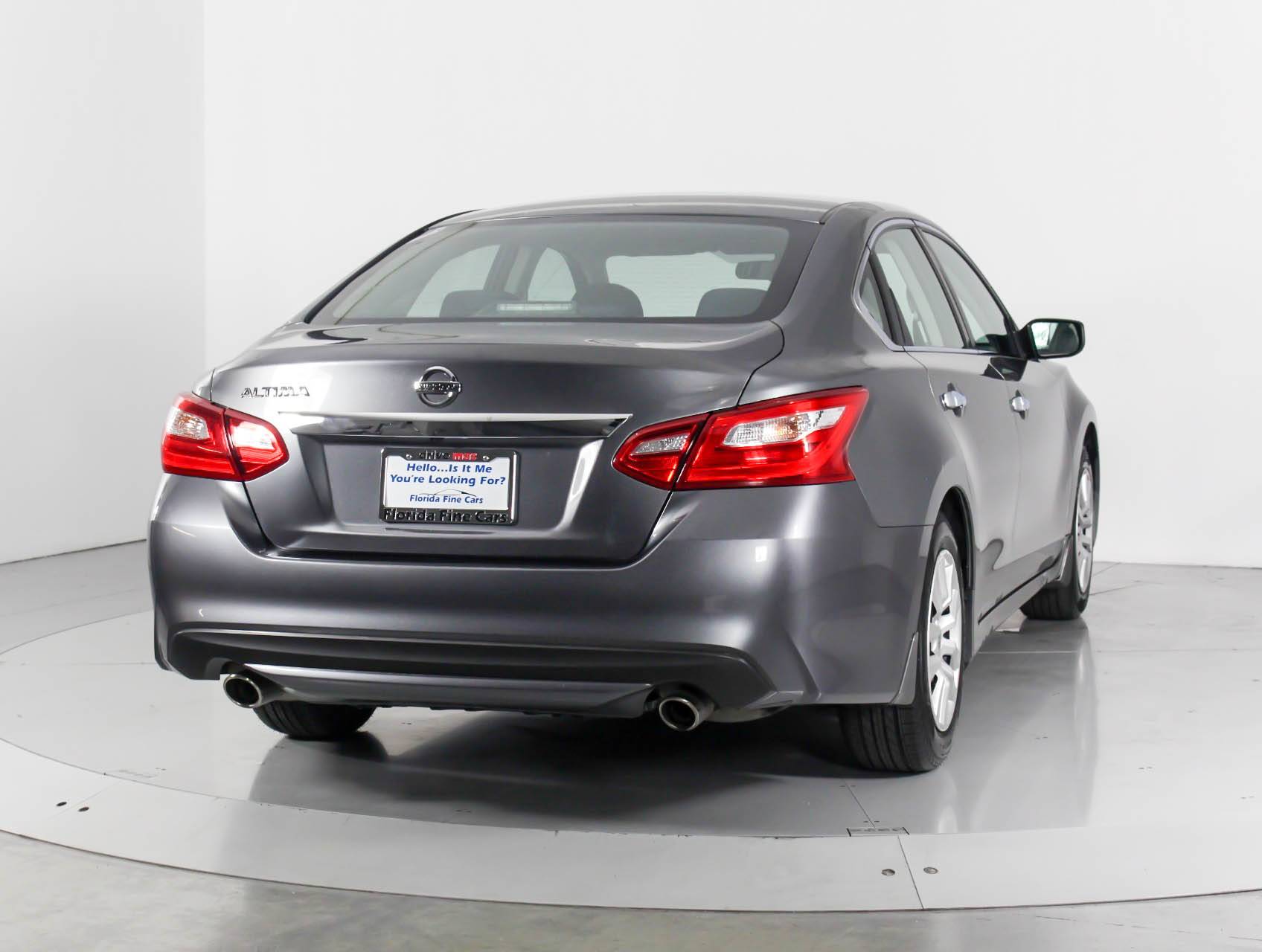 Florida Fine Cars - Used NISSAN ALTIMA 2016 WEST PALM S