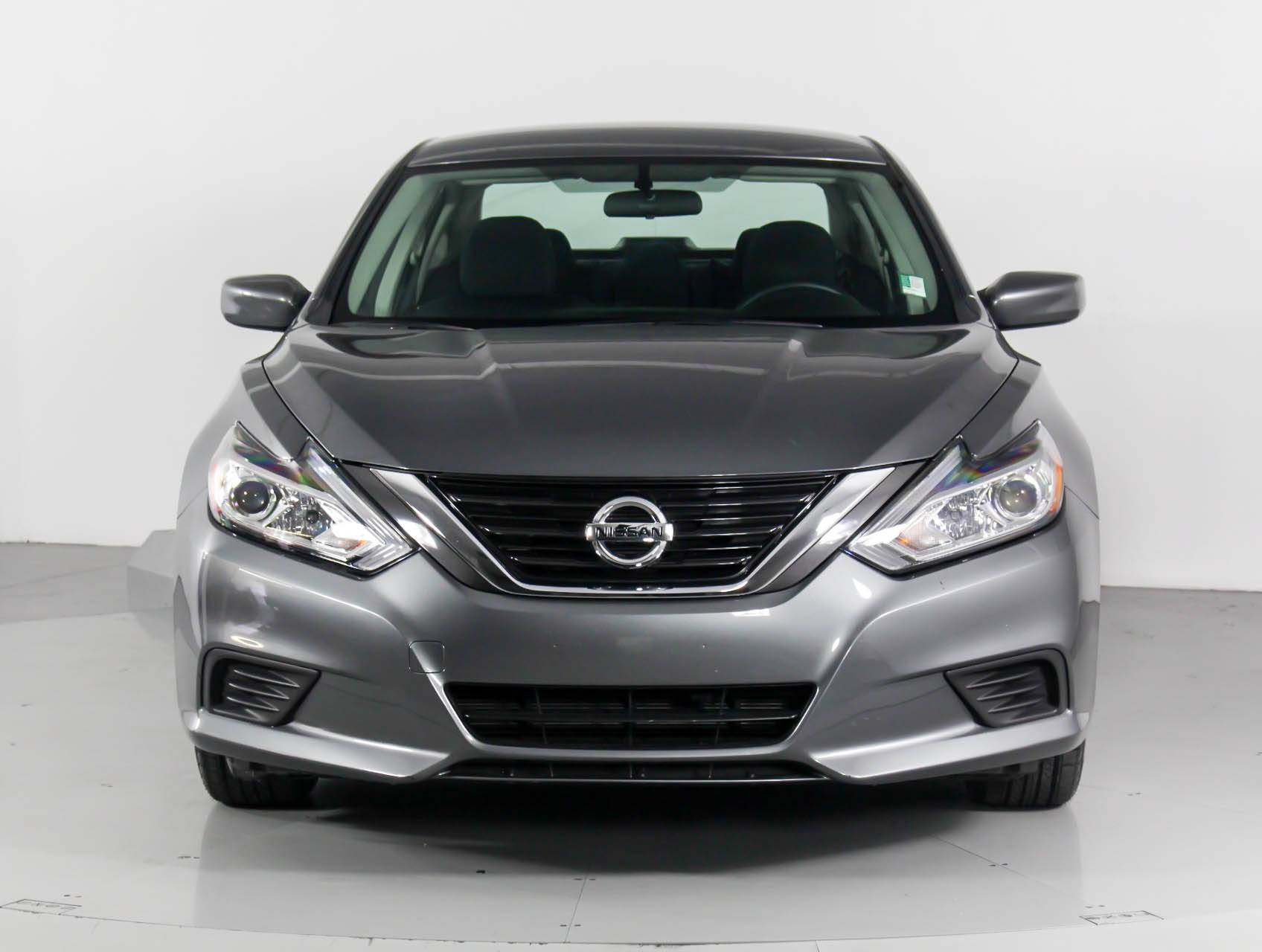 Florida Fine Cars - Used NISSAN ALTIMA 2016 WEST PALM S