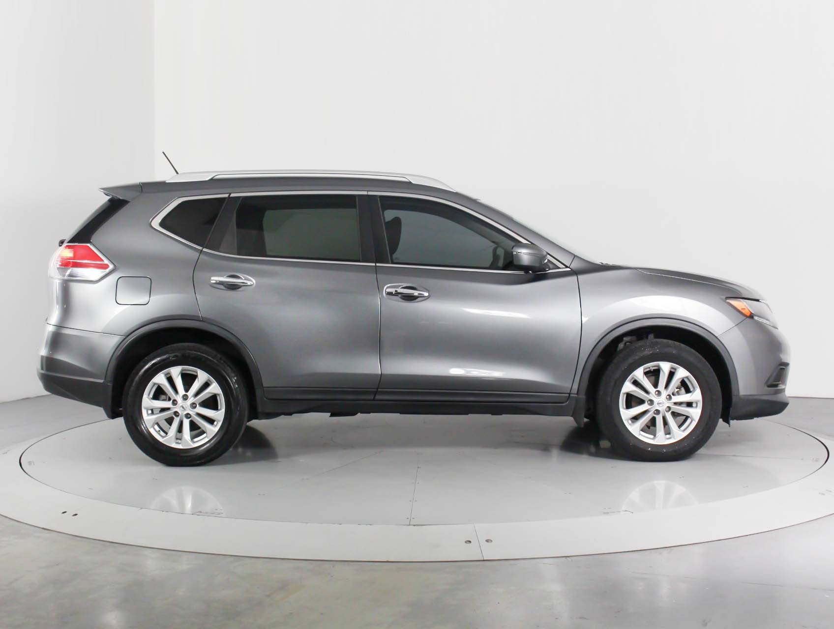 Florida Fine Cars - Used NISSAN ROGUE 2016 WEST PALM Sv