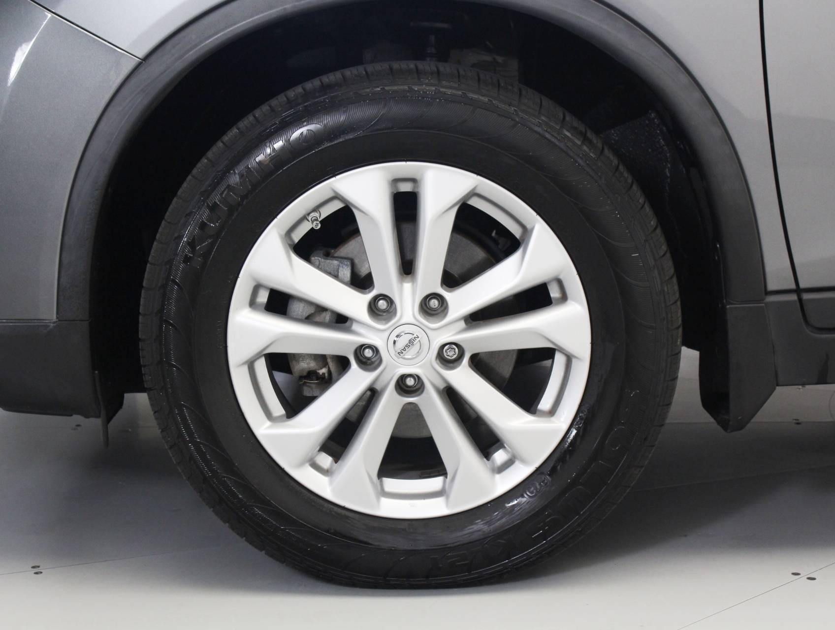 Florida Fine Cars - Used NISSAN ROGUE 2016 WEST PALM Sv