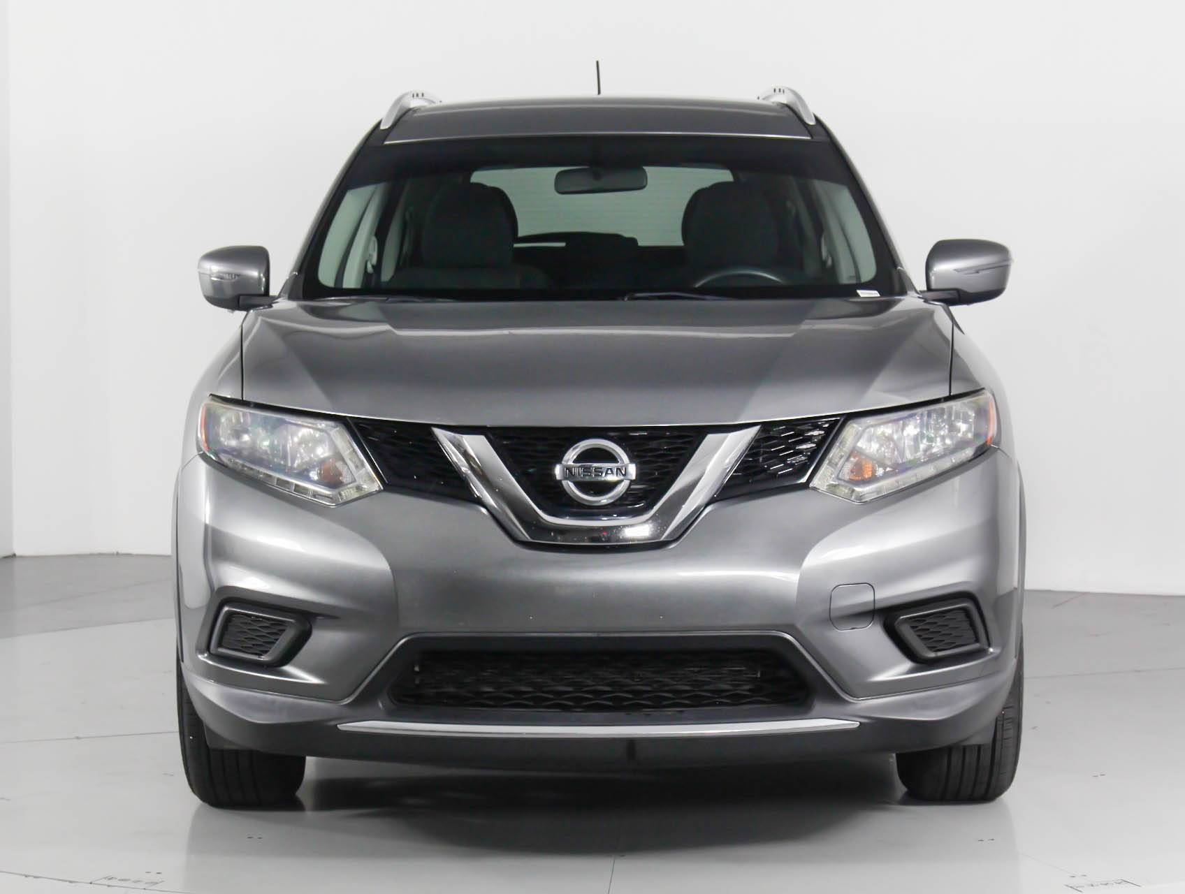 Florida Fine Cars - Used NISSAN ROGUE 2016 WEST PALM Sv