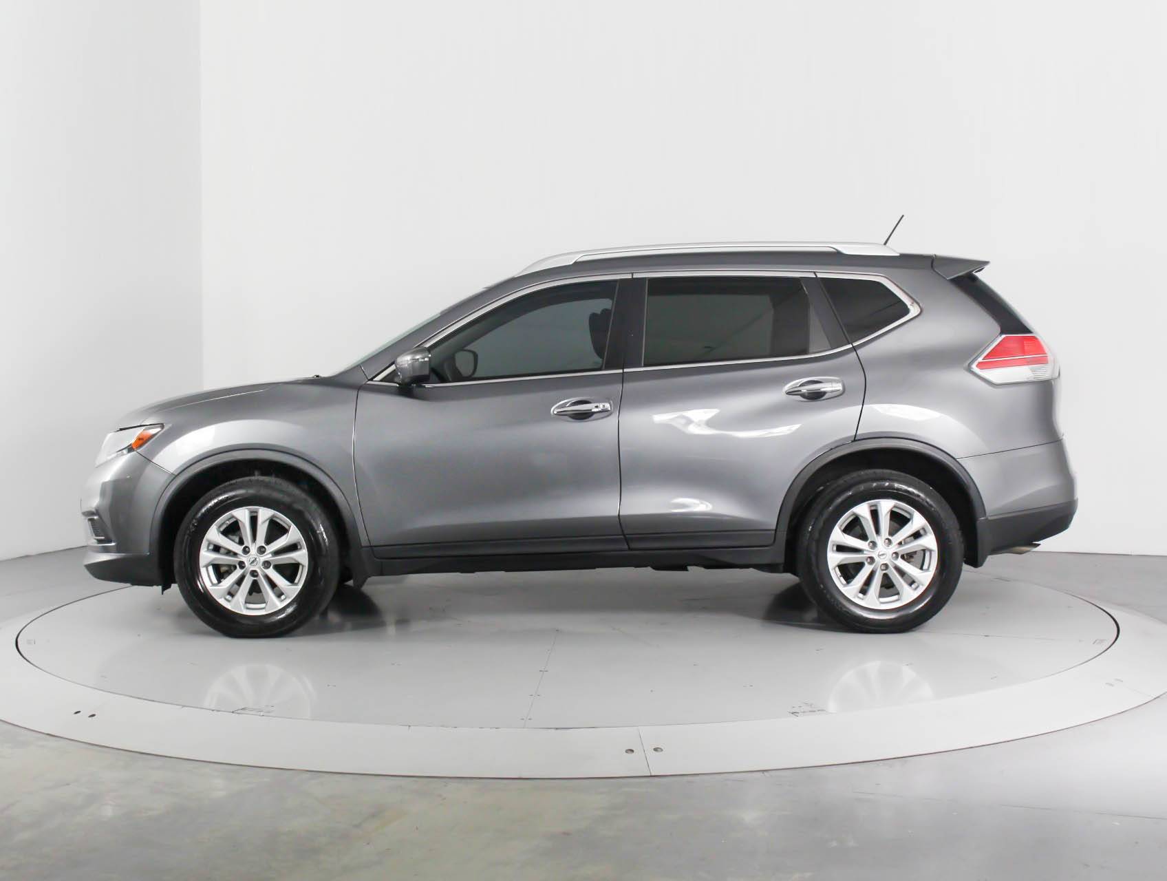 Florida Fine Cars - Used NISSAN ROGUE 2016 WEST PALM Sv