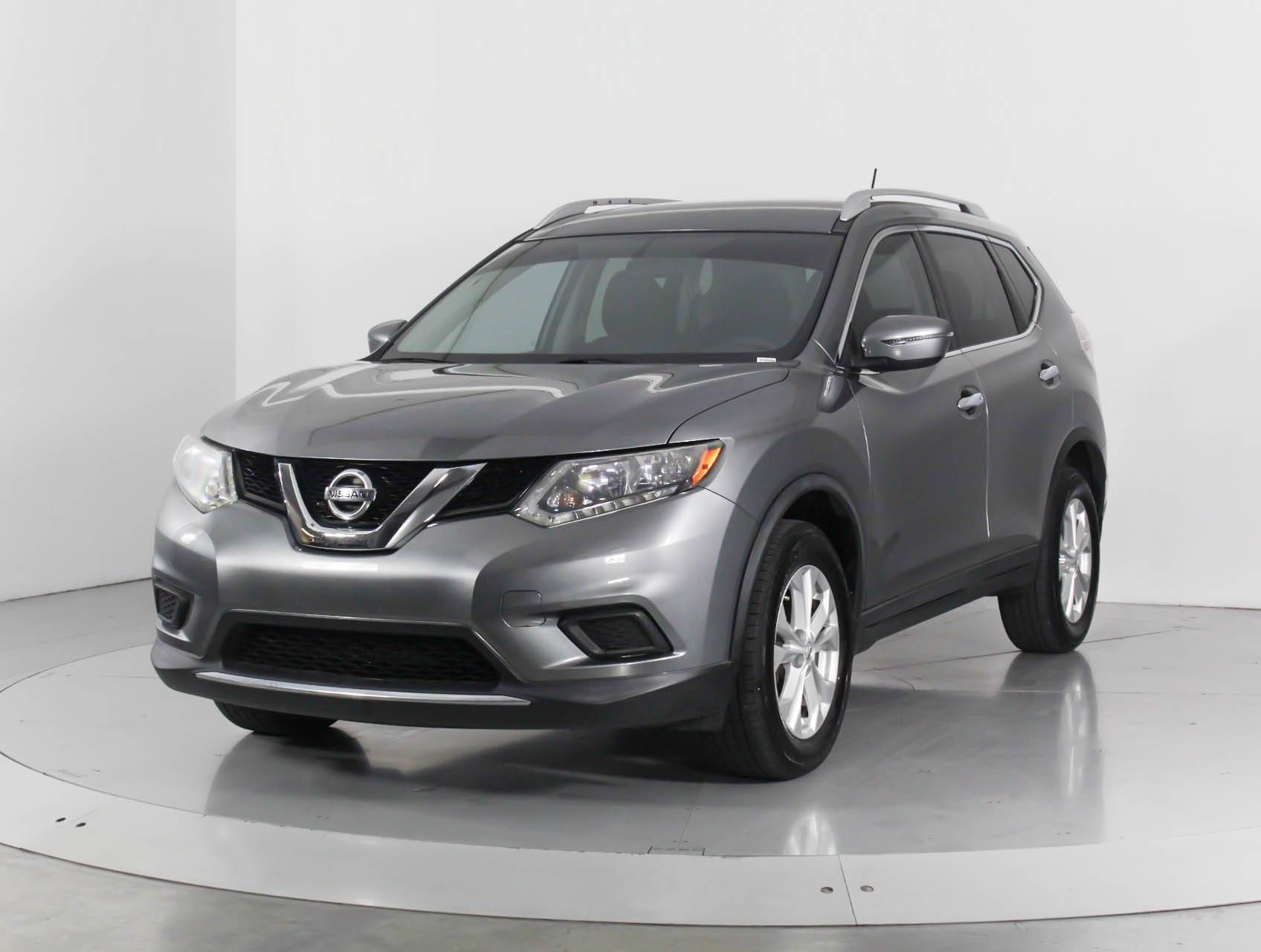 Florida Fine Cars - Used NISSAN ROGUE 2016 WEST PALM Sv