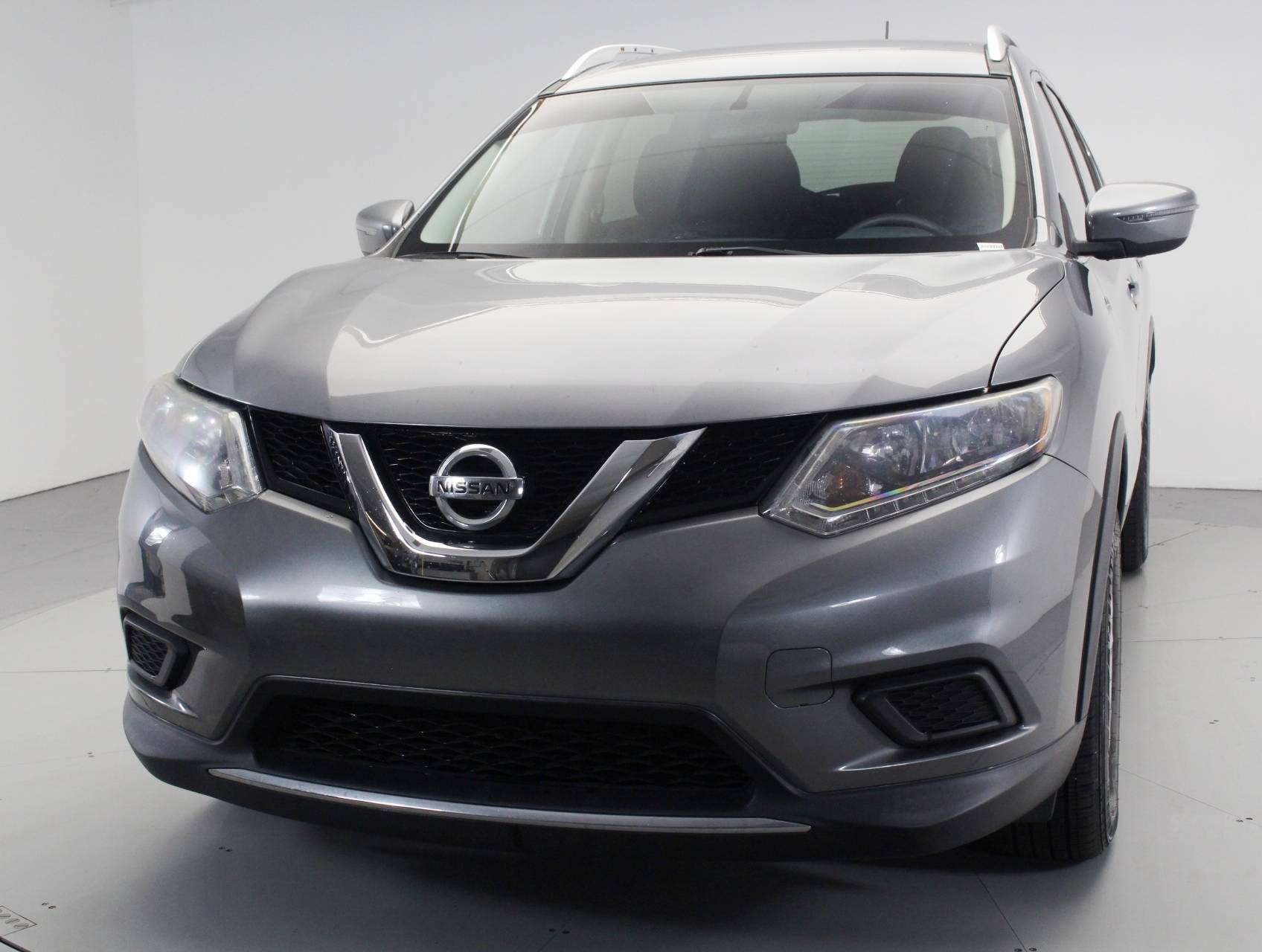 Florida Fine Cars - Used NISSAN ROGUE 2016 WEST PALM Sv