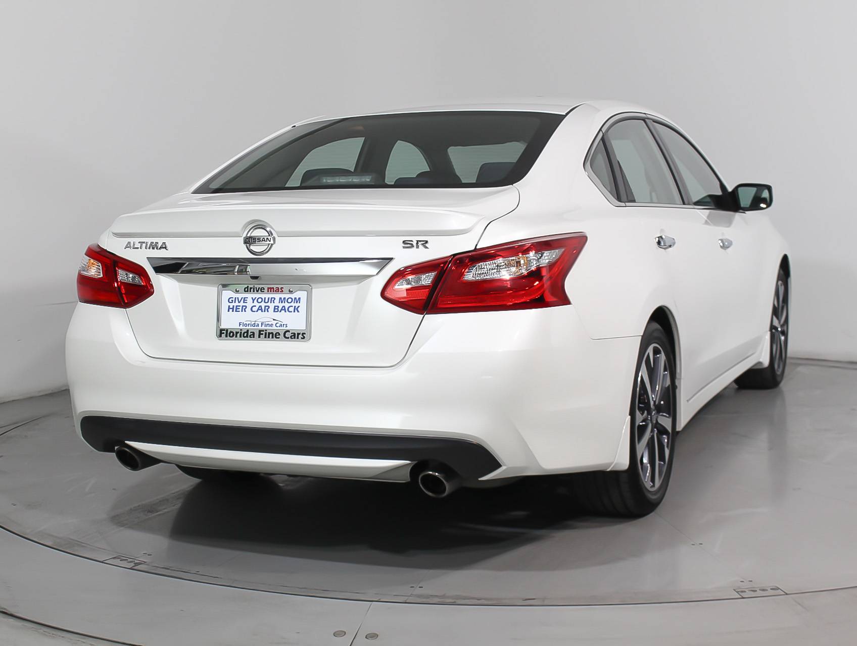 Florida Fine Cars - Used NISSAN ALTIMA 2016 HOLLYWOOD Sr