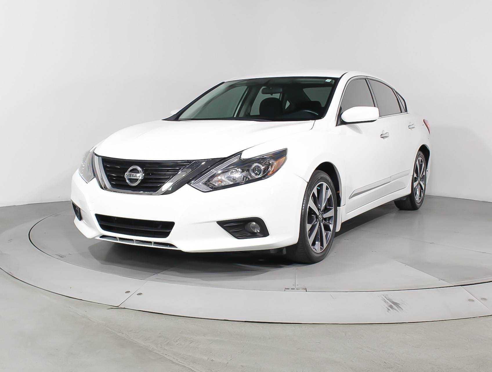 Florida Fine Cars - Used NISSAN ALTIMA 2016 HOLLYWOOD Sr