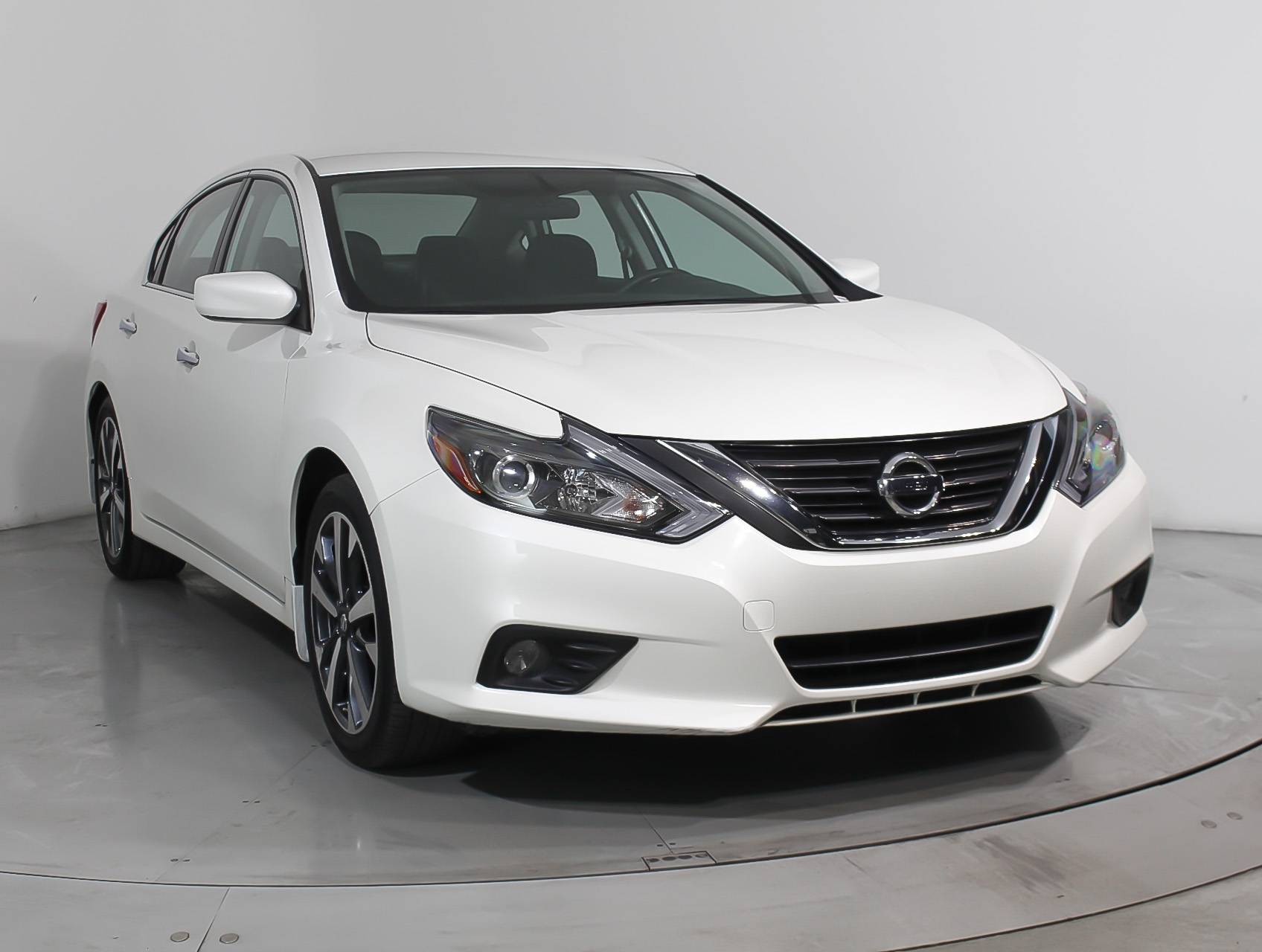 Florida Fine Cars - Used NISSAN ALTIMA 2016 HOLLYWOOD Sr