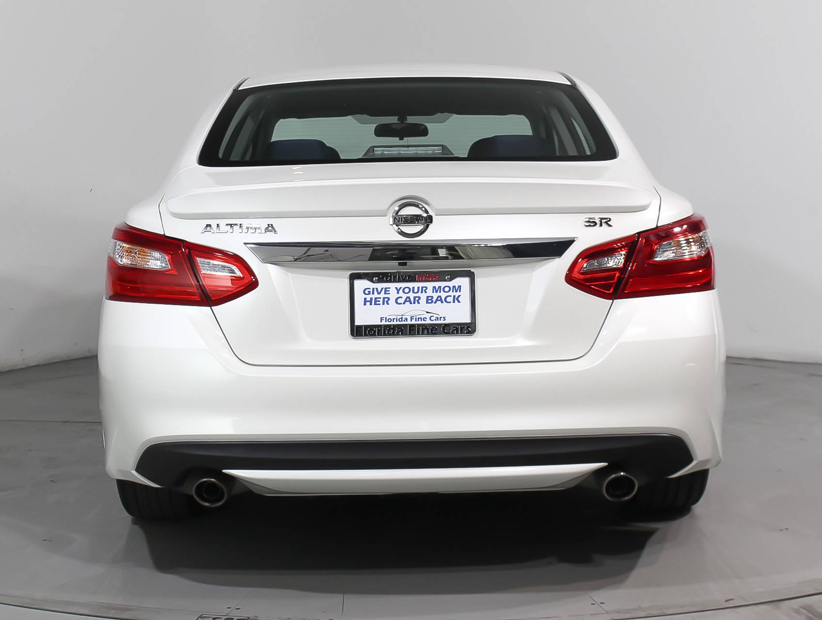 Florida Fine Cars - Used NISSAN ALTIMA 2016 HOLLYWOOD Sr