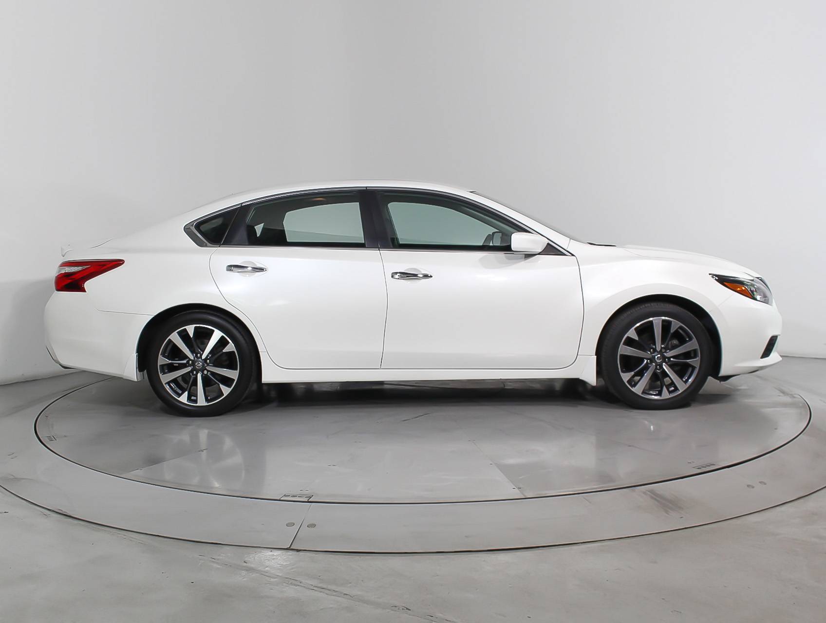 Florida Fine Cars - Used NISSAN ALTIMA 2016 HOLLYWOOD Sr