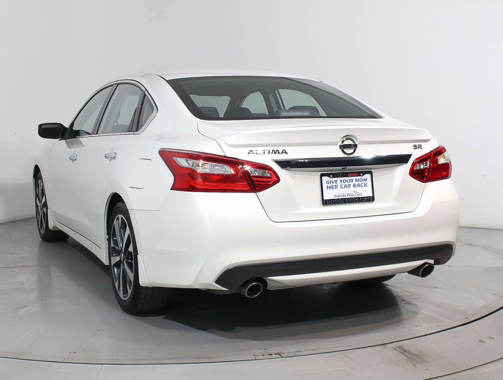 Florida Fine Cars - Used NISSAN ALTIMA 2016 HOLLYWOOD Sr