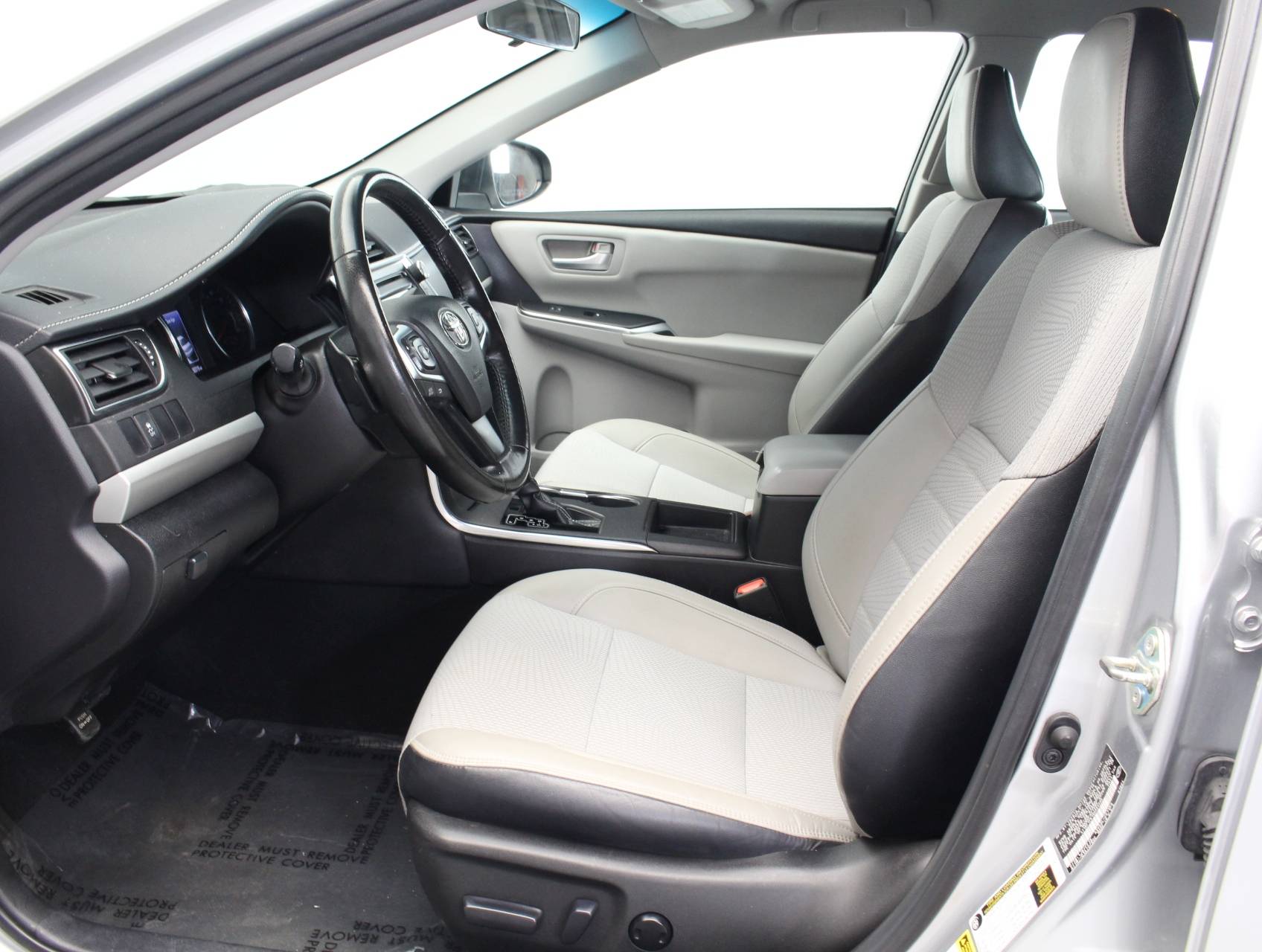 Florida Fine Cars - Used TOYOTA CAMRY 2016 WEST PALM Se