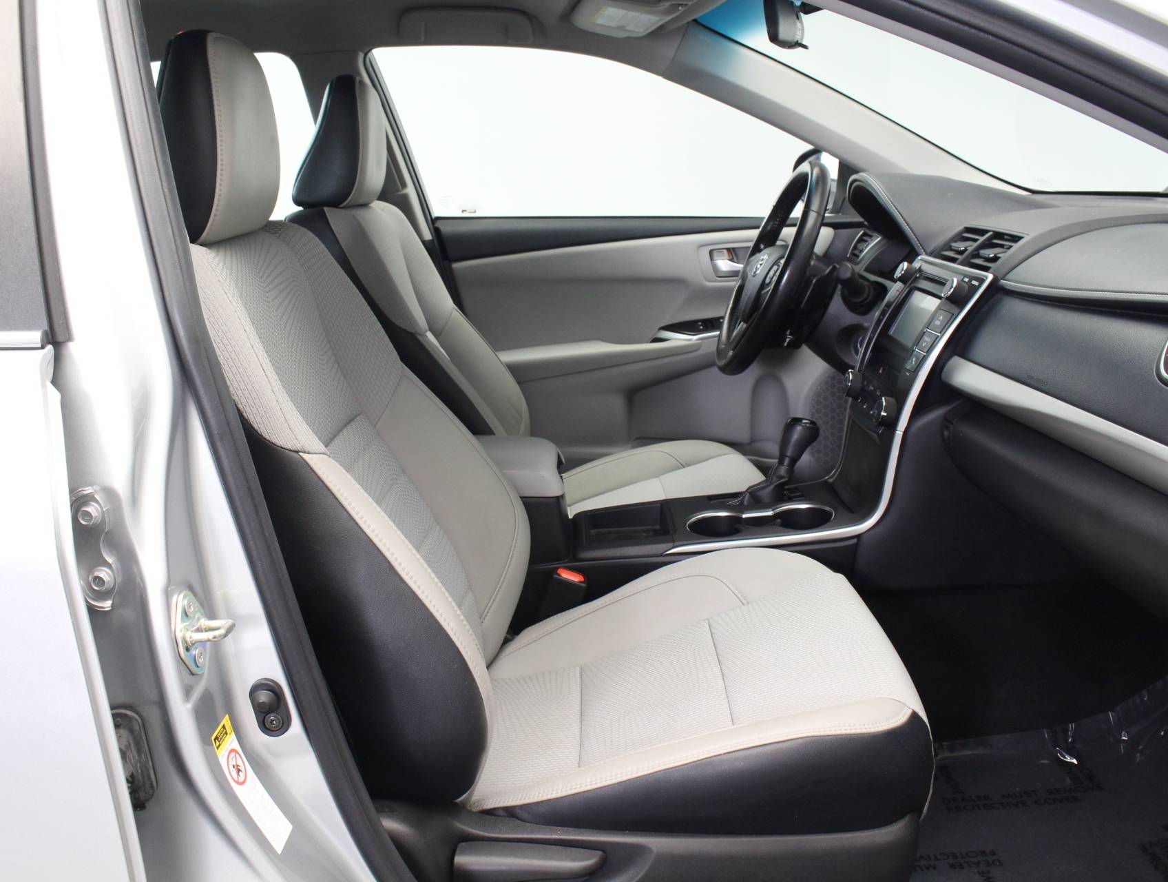 Florida Fine Cars - Used TOYOTA CAMRY 2016 WEST PALM Se