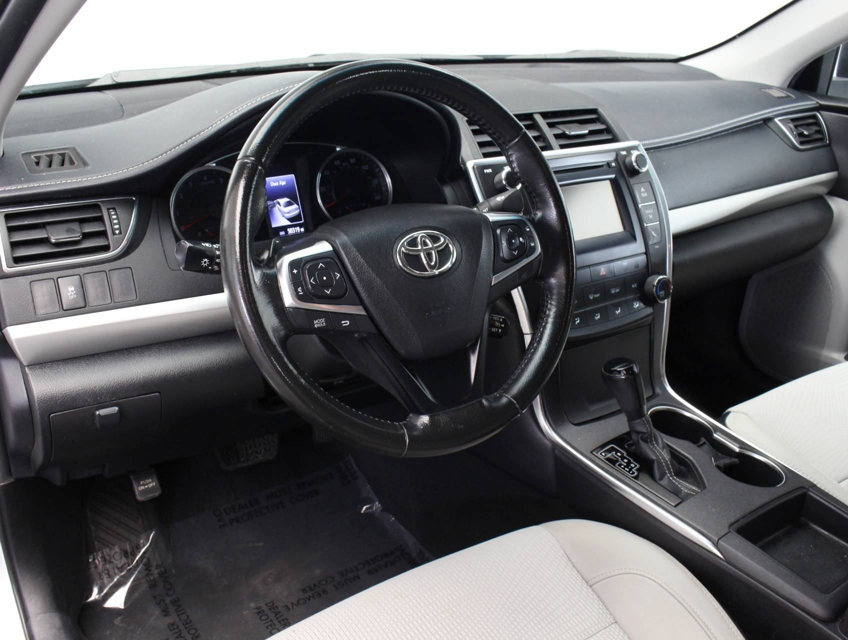 Florida Fine Cars - Used TOYOTA CAMRY 2016 WEST PALM Se