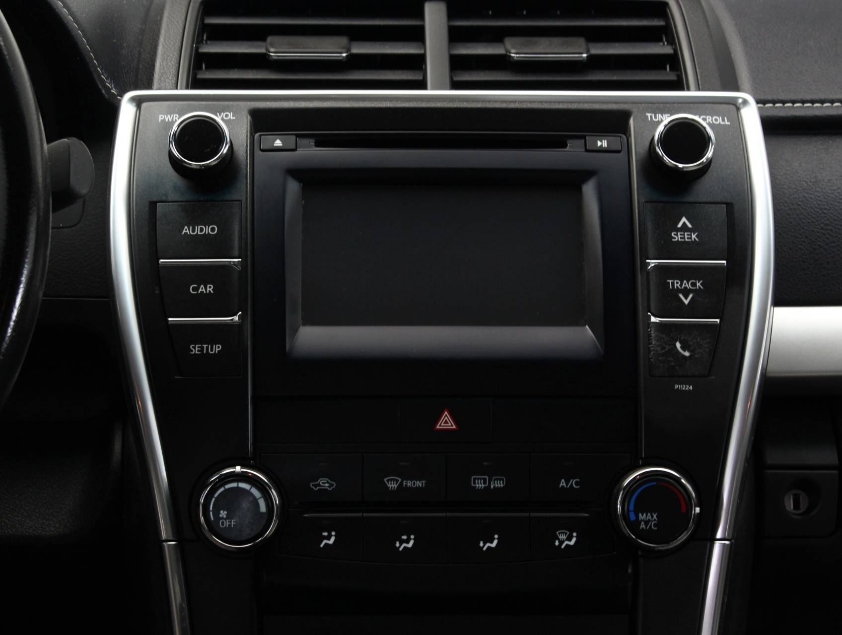 Florida Fine Cars - Used TOYOTA CAMRY 2016 WEST PALM Se