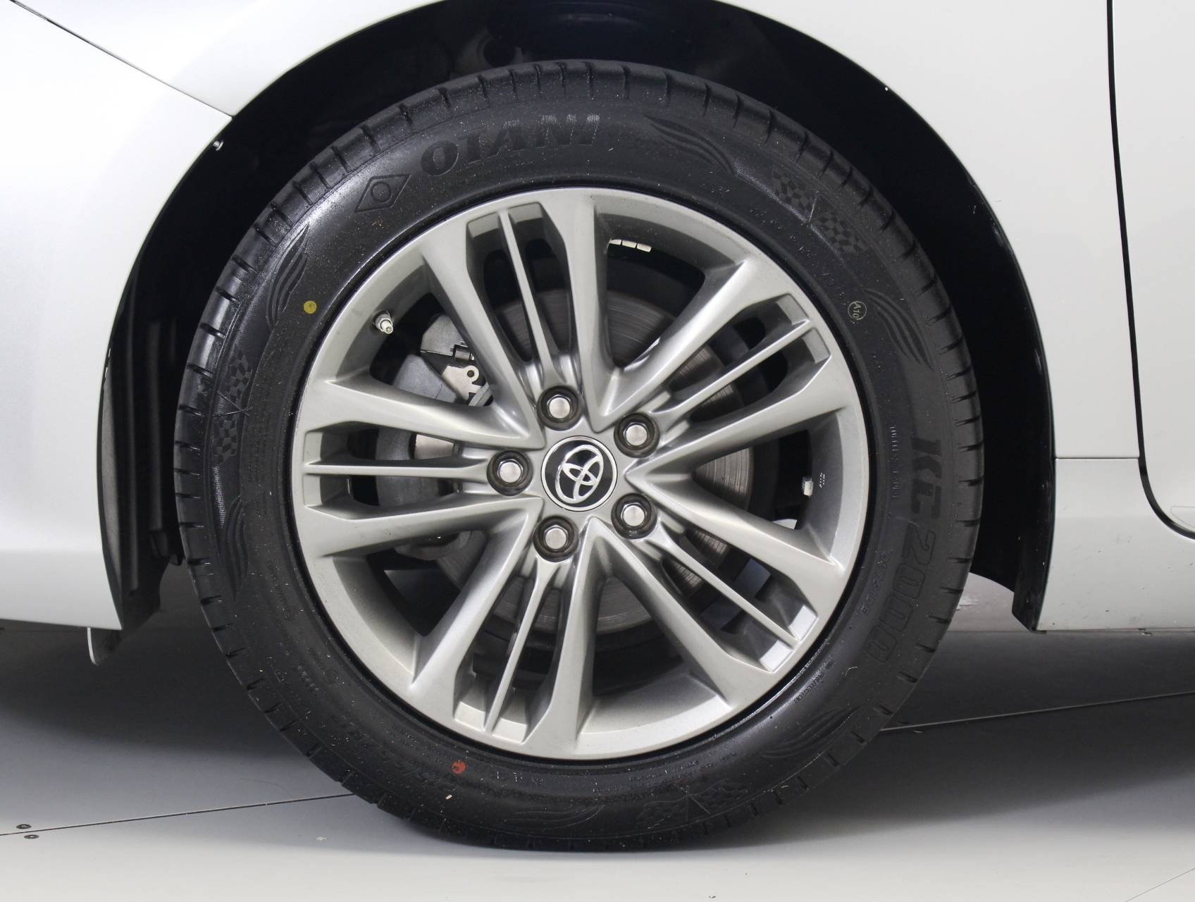 Florida Fine Cars - Used TOYOTA CAMRY 2016 WEST PALM Se