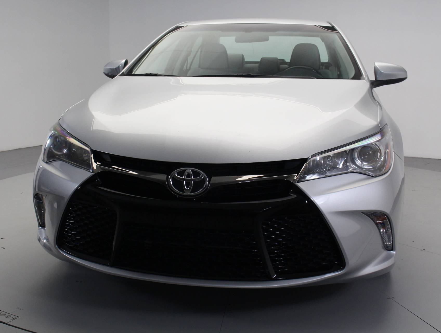 Florida Fine Cars - Used TOYOTA CAMRY 2016 WEST PALM Se