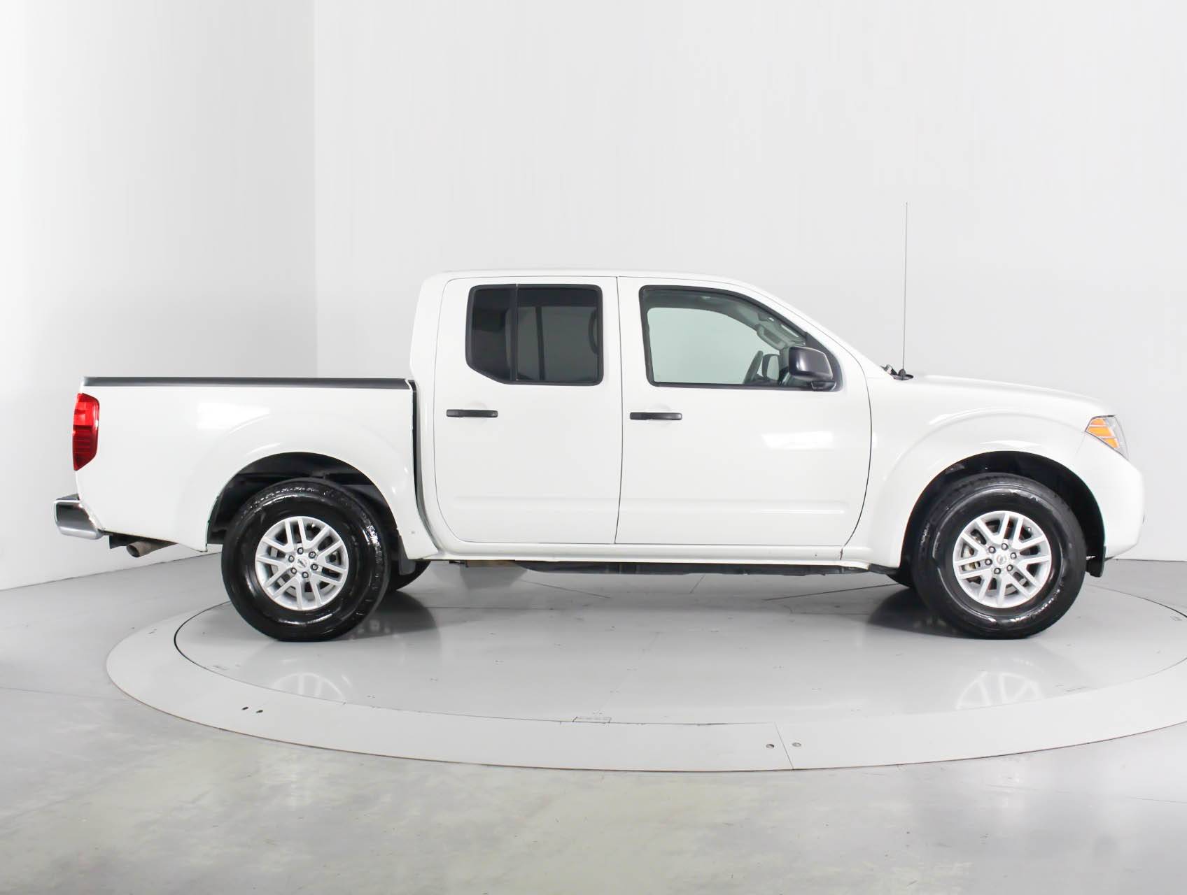 Florida Fine Cars - Used NISSAN FRONTIER 2017 MIAMI Sv