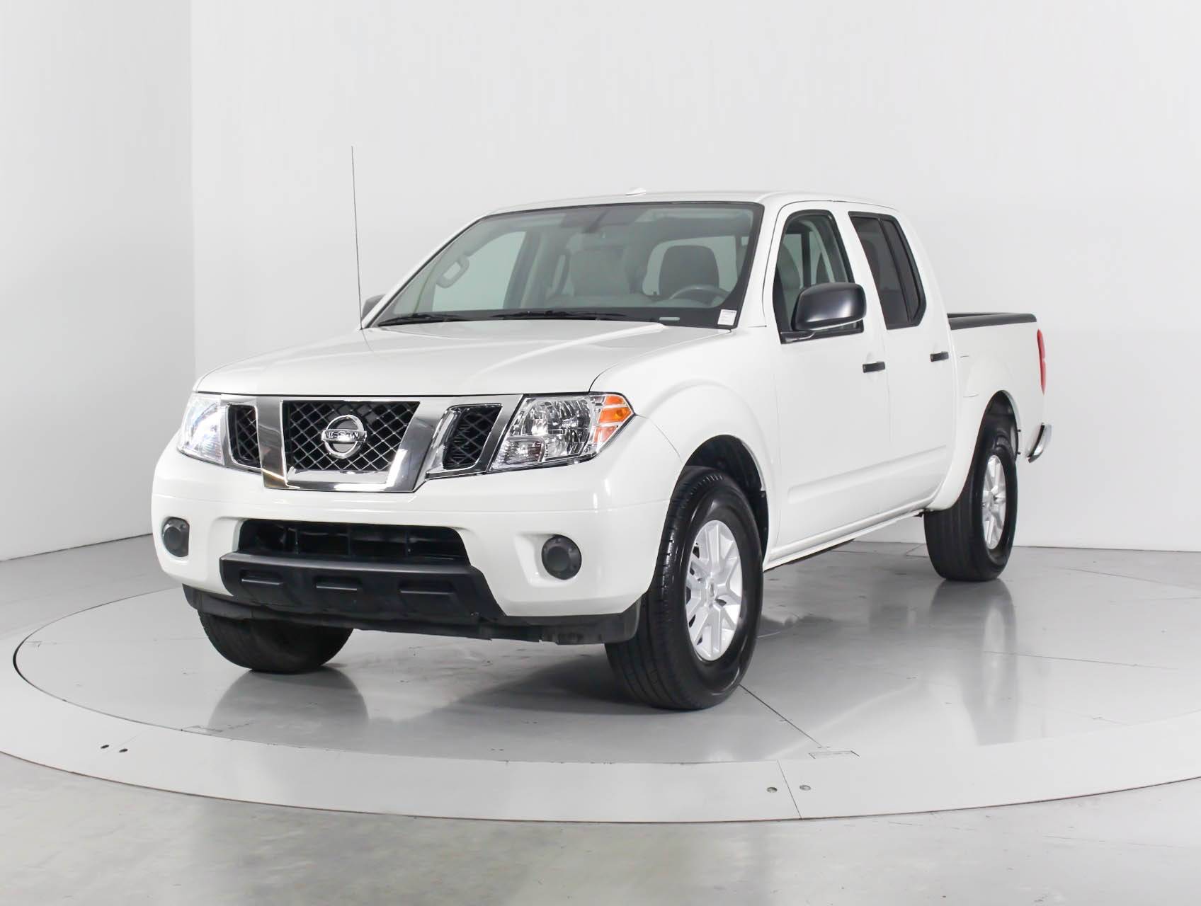 Florida Fine Cars - Used NISSAN FRONTIER 2017 MIAMI Sv