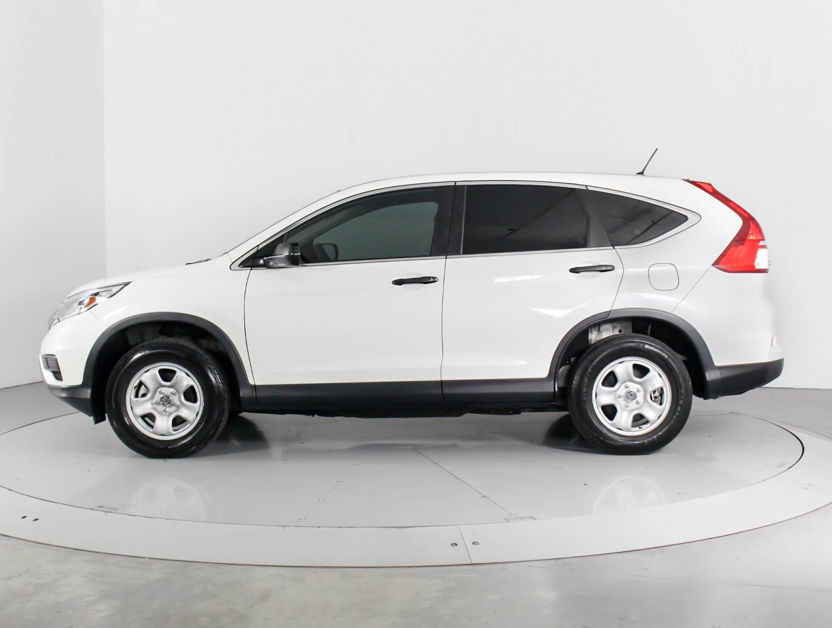 Florida Fine Cars - Used HONDA CR V 2016 MIAMI LX