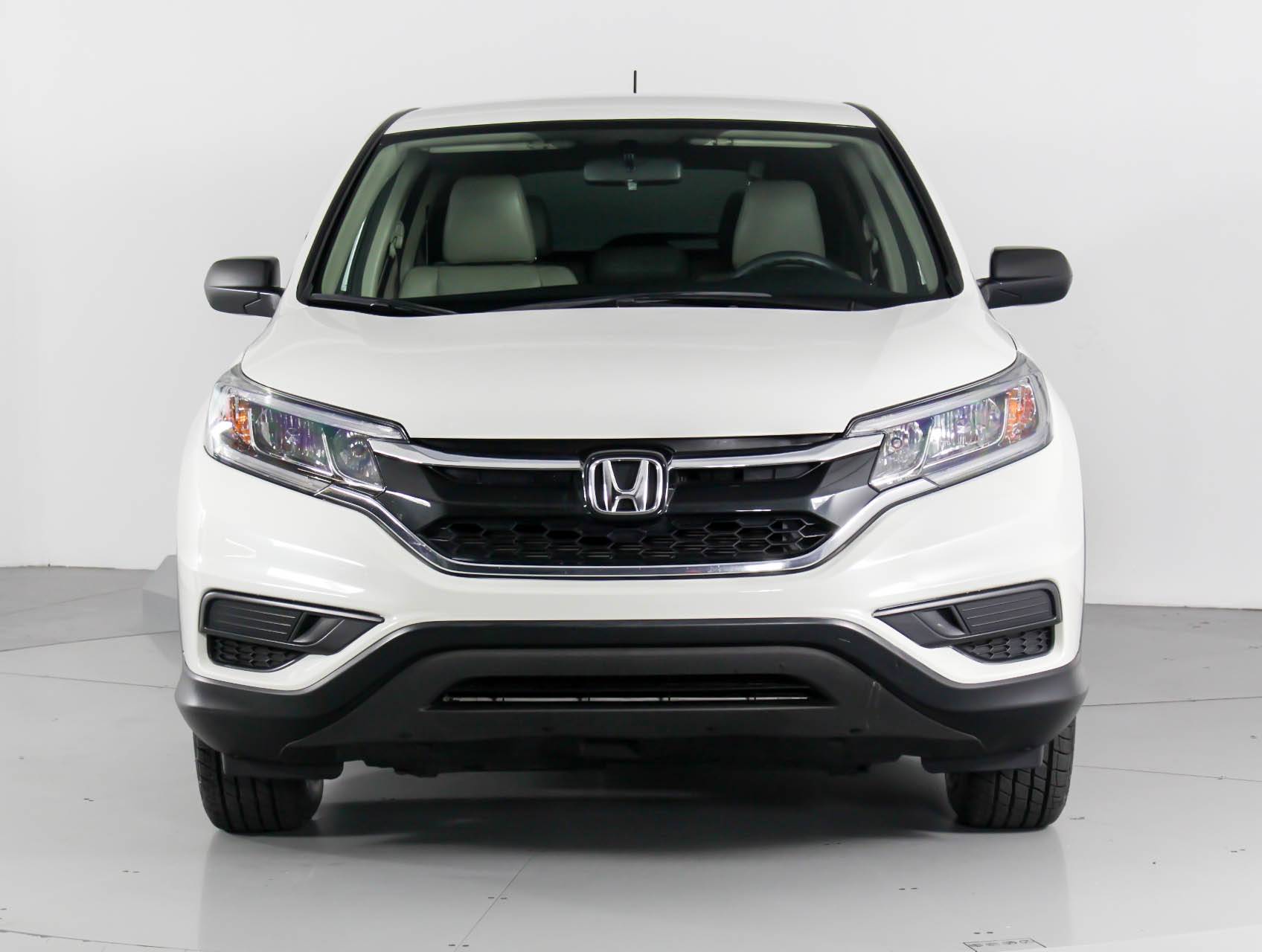 Florida Fine Cars - Used HONDA CR V 2016 MIAMI LX