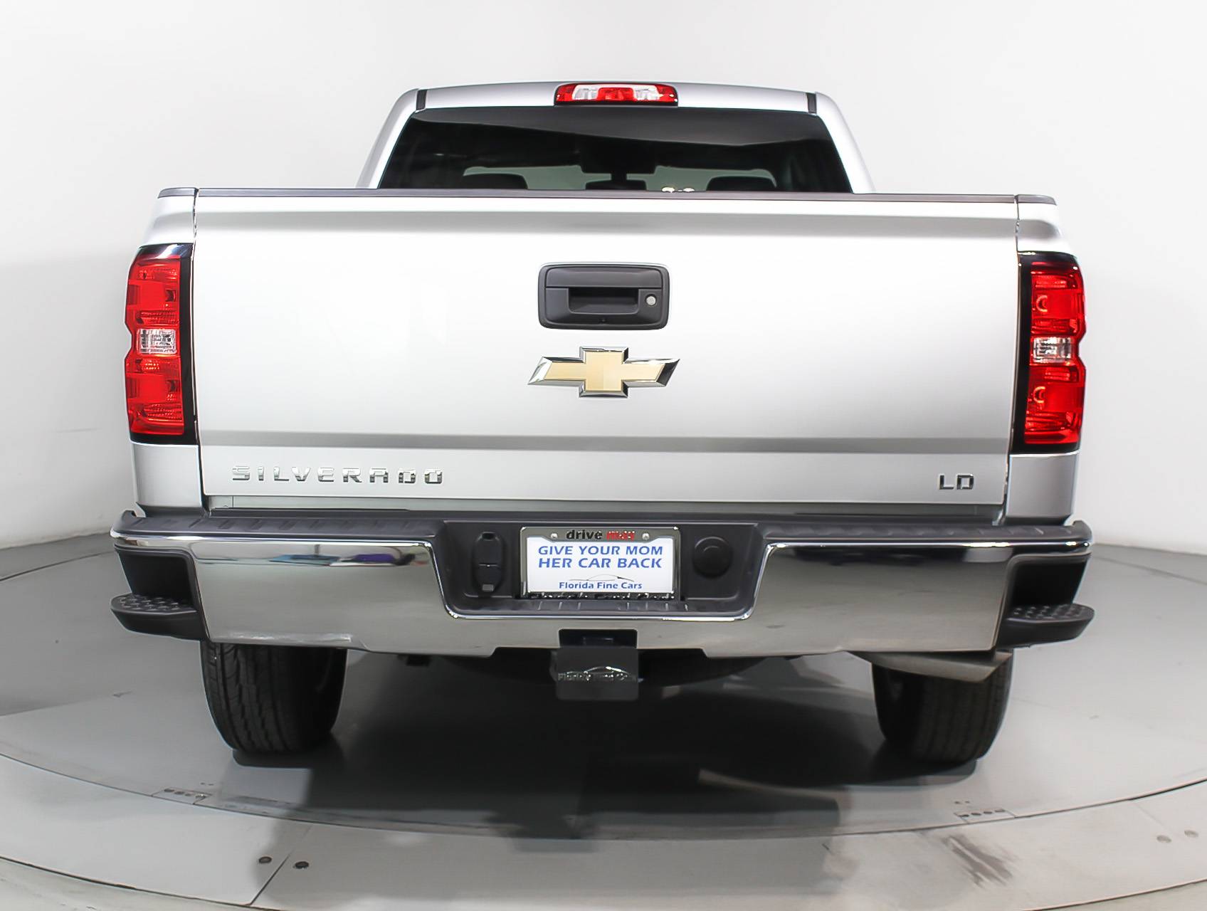 Florida Fine Cars - Used CHEVROLET SILVERADO LEGACY 2019 MIAMI LT