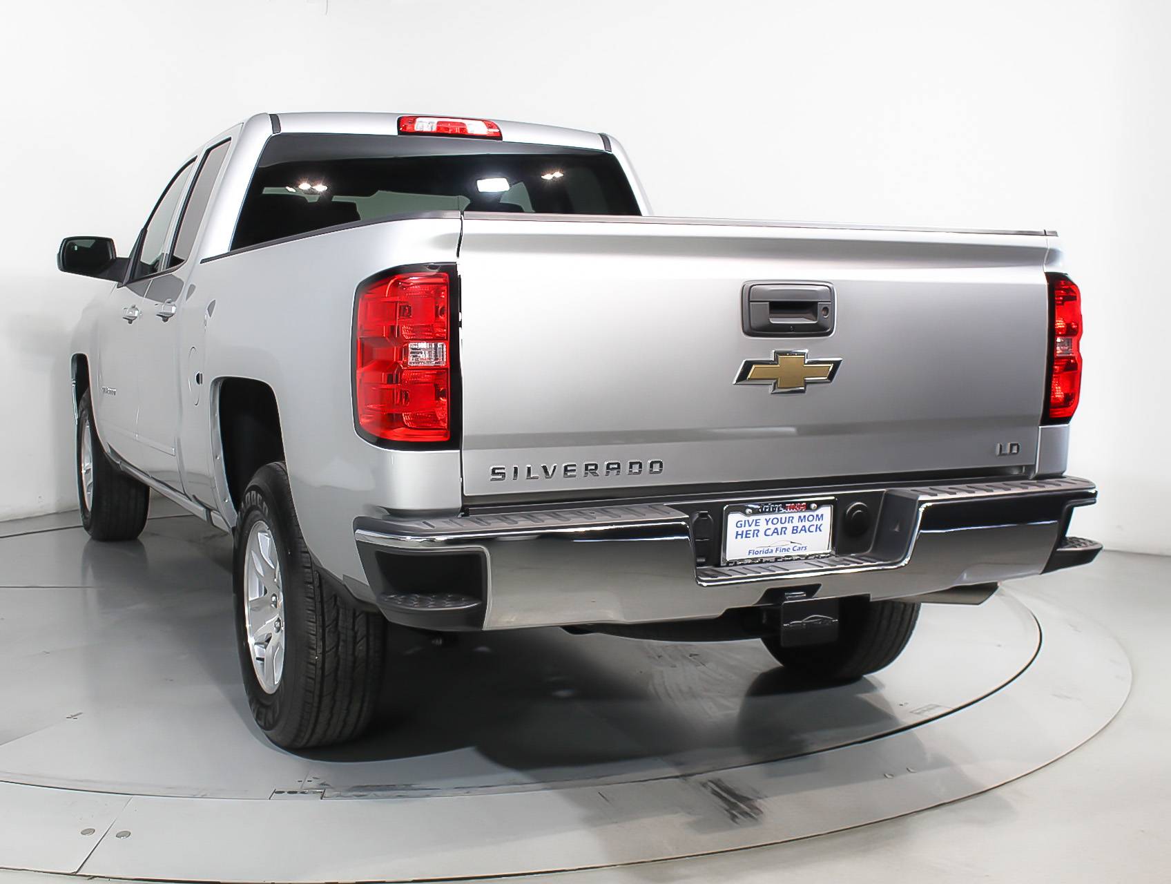Florida Fine Cars - Used CHEVROLET SILVERADO LEGACY 2019 MIAMI LT