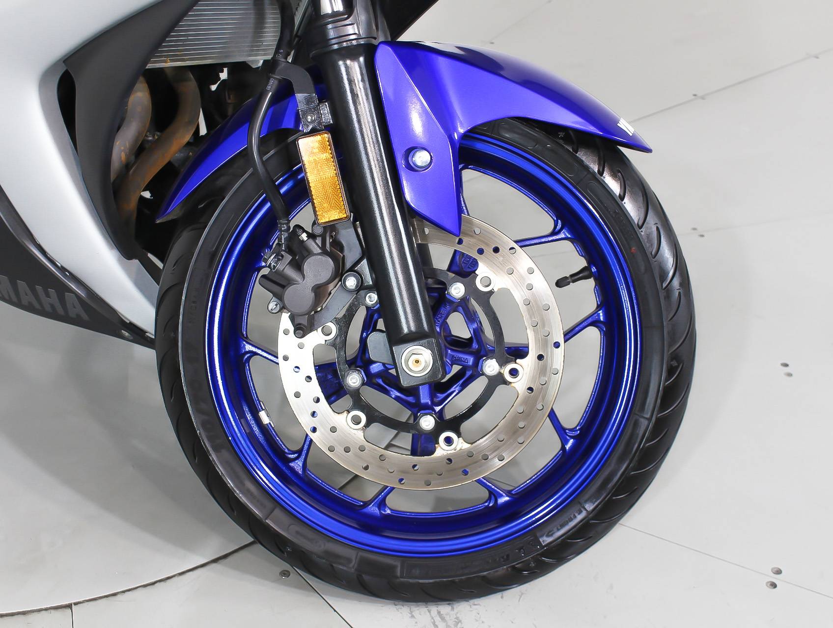 Florida Fine Cars - Used YAMAHA YZF R3 2016 MIAMI 