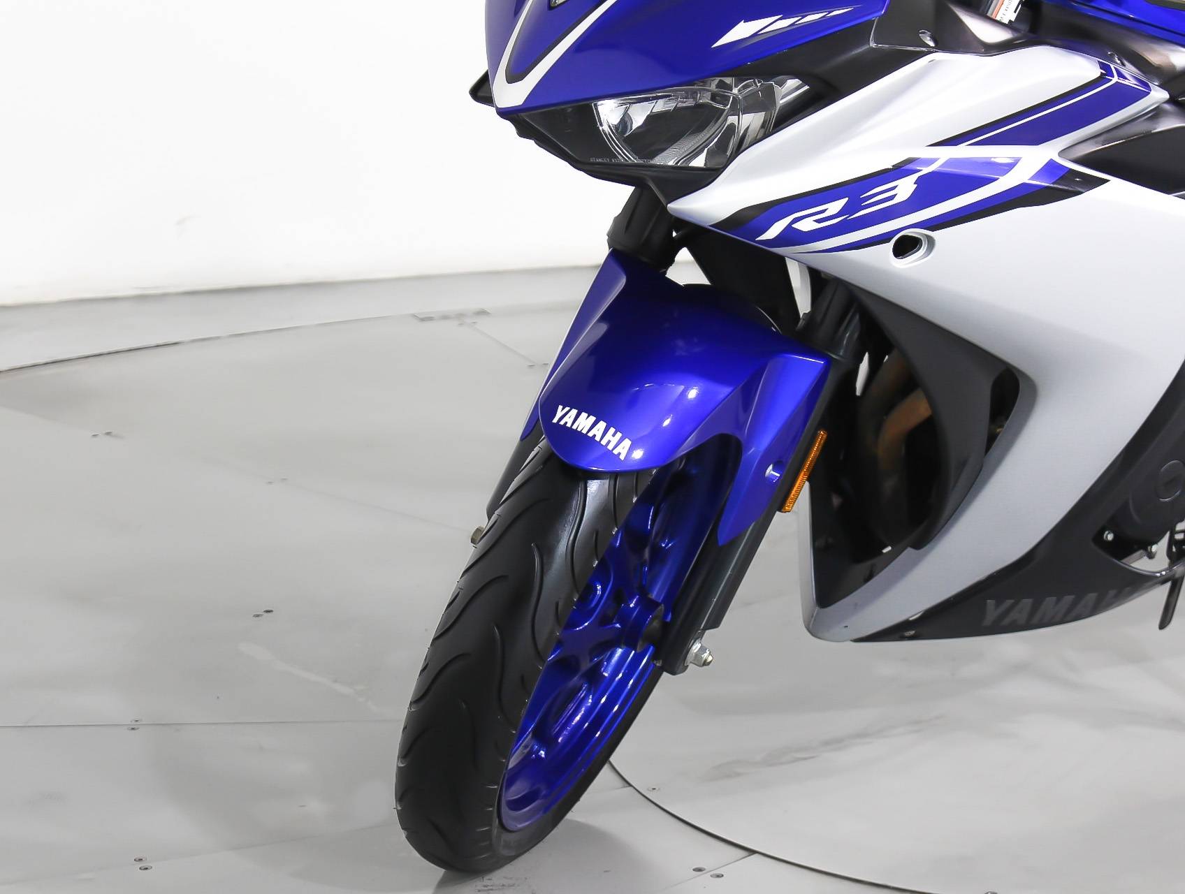 Florida Fine Cars - Used YAMAHA YZF R3 2016 MIAMI 