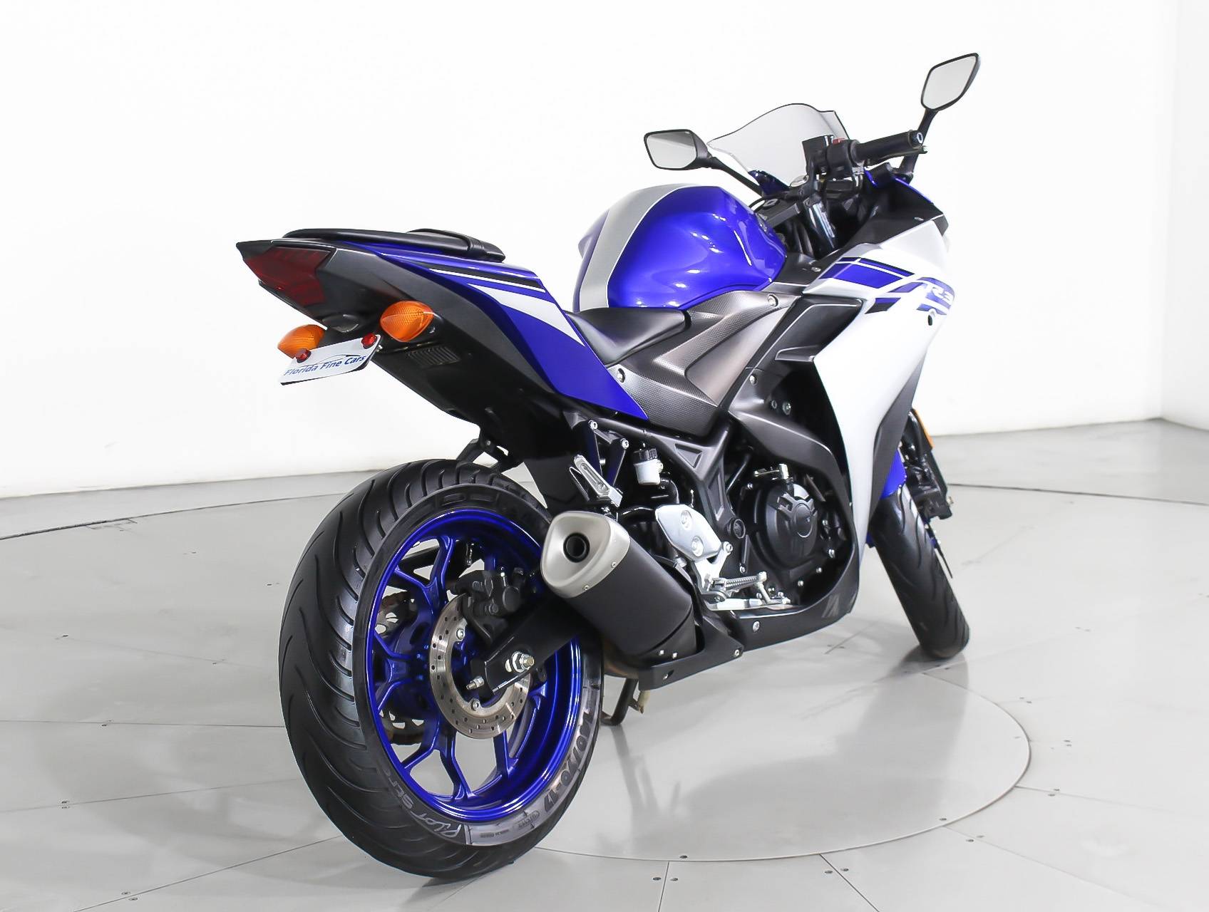 Florida Fine Cars - Used YAMAHA YZF R3 2016 MIAMI 