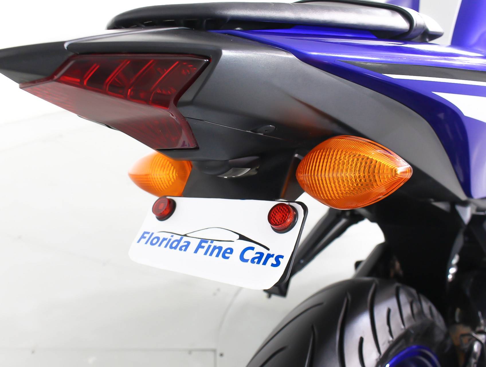 Florida Fine Cars - Used YAMAHA YZF R3 2016 MIAMI 