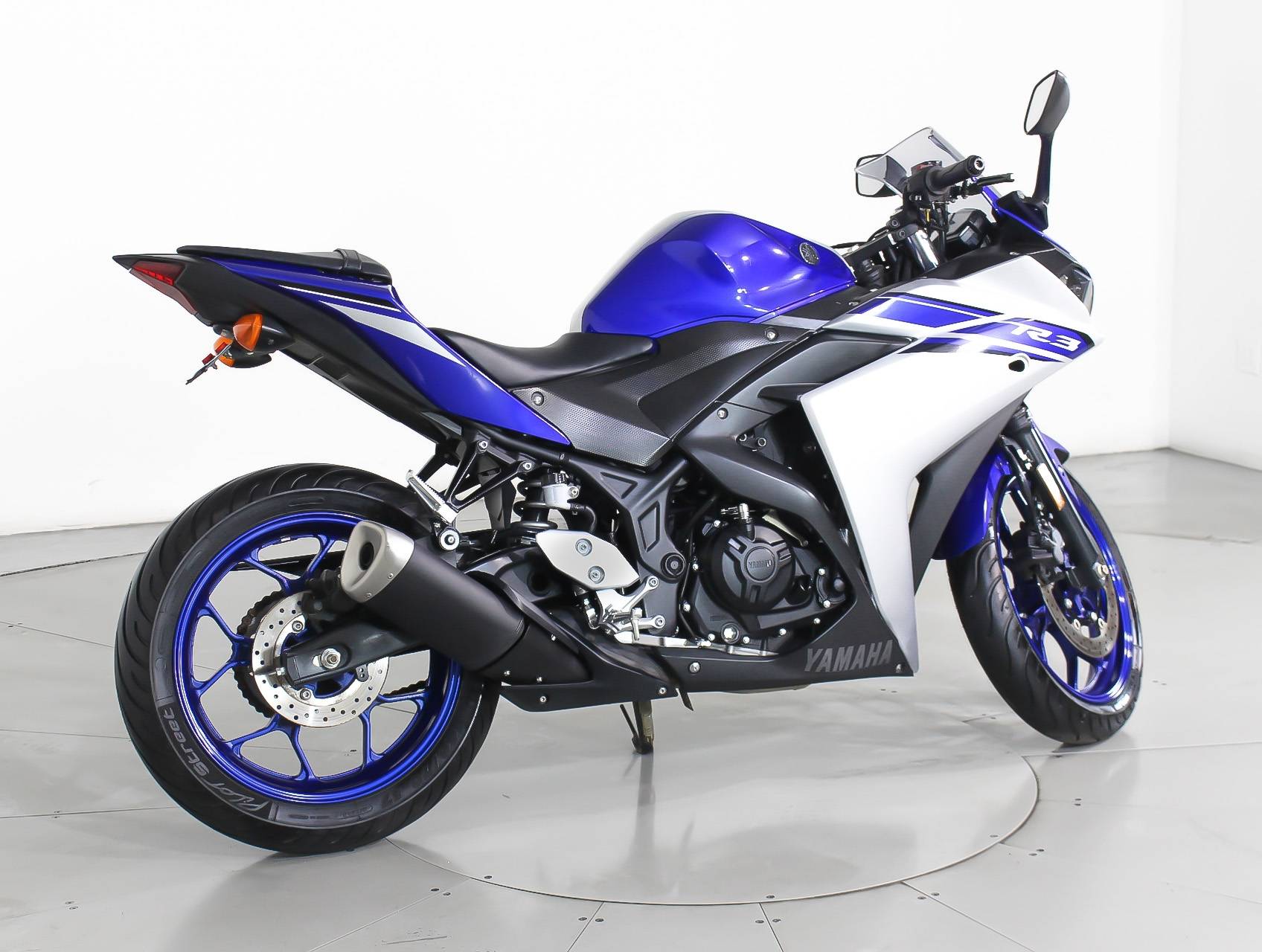 Florida Fine Cars - Used YAMAHA YZF R3 2016 MIAMI 