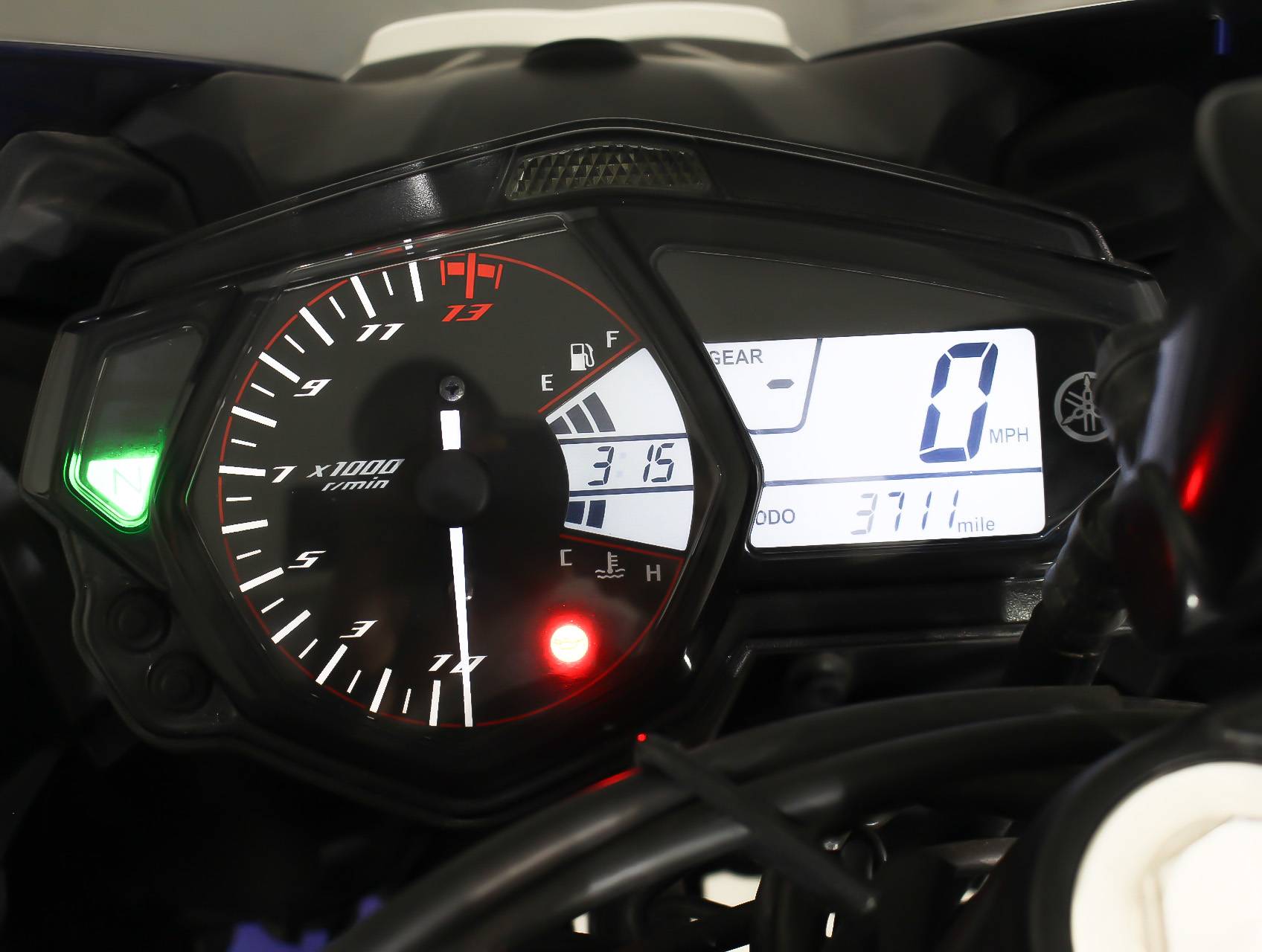 Florida Fine Cars - Used YAMAHA YZF R3 2016 MIAMI 