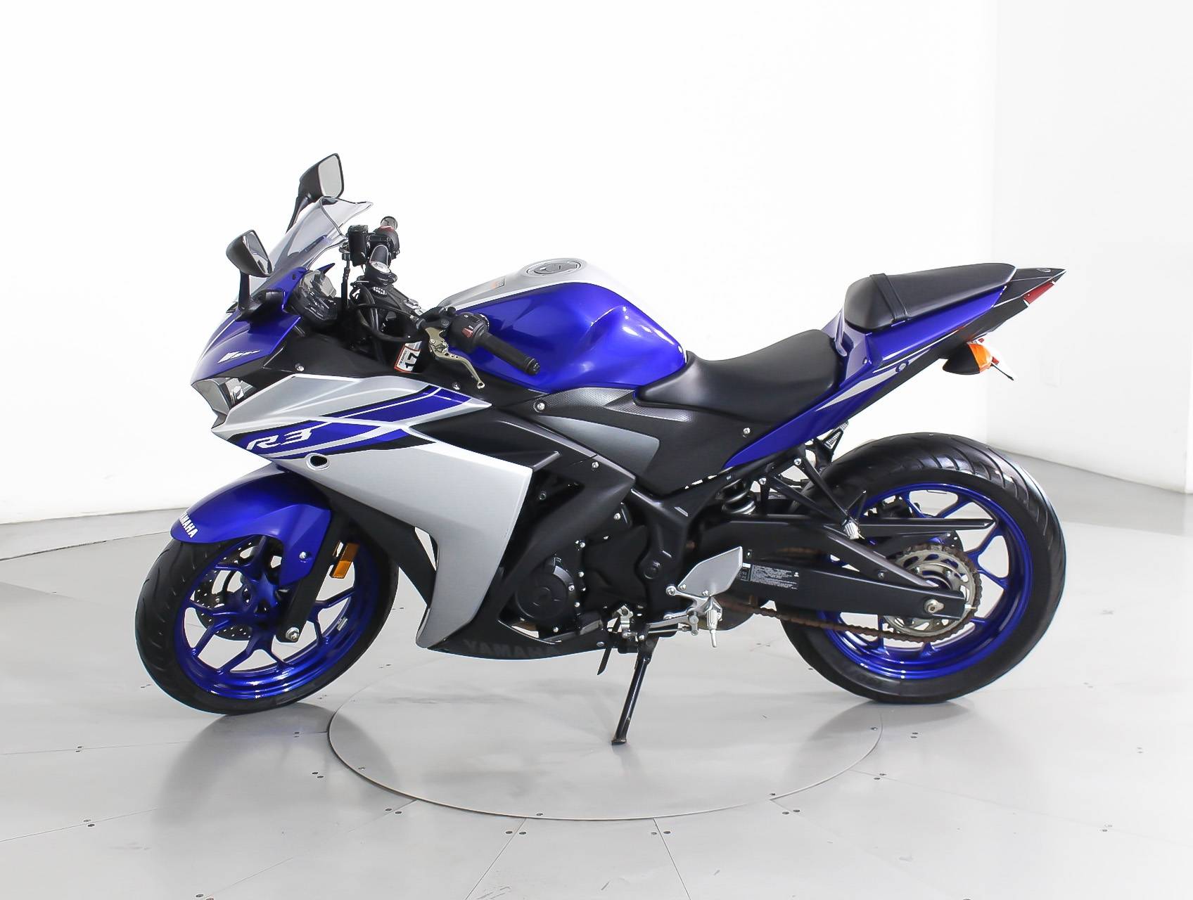 Florida Fine Cars - Used YAMAHA YZF R3 2016 MIAMI 