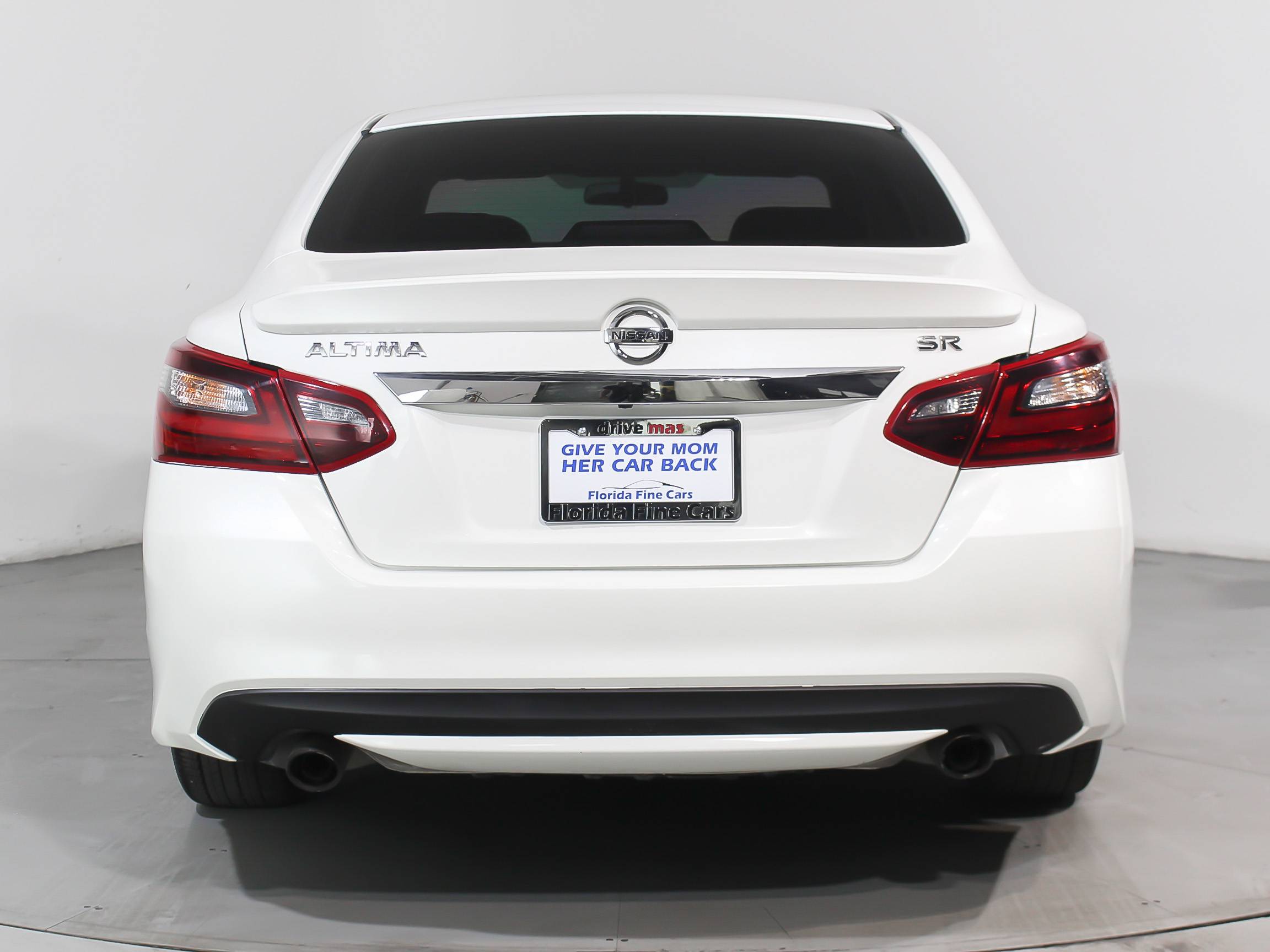 Florida Fine Cars - Used NISSAN ALTIMA 2017 MIAMI Sr