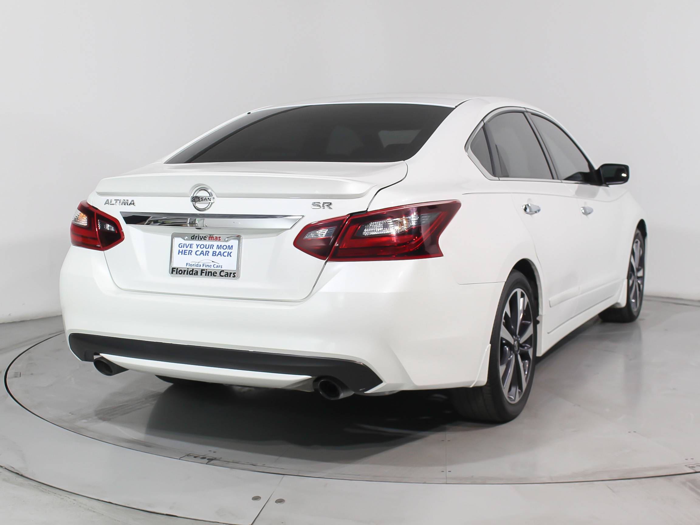 Florida Fine Cars - Used NISSAN ALTIMA 2017 MIAMI Sr