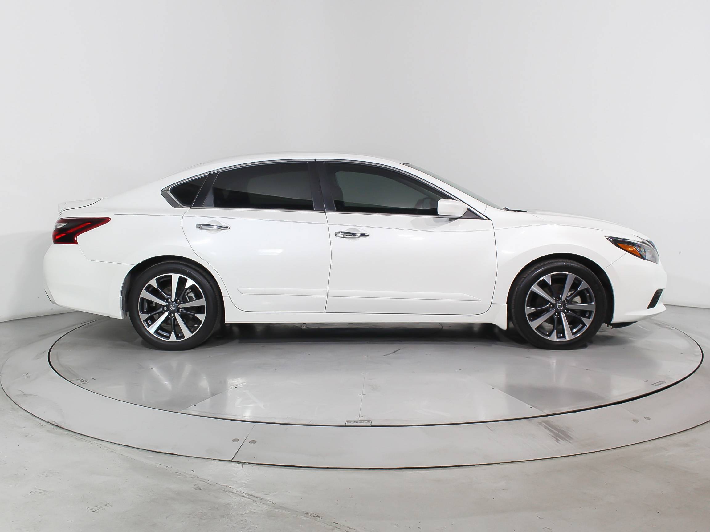 Florida Fine Cars - Used NISSAN ALTIMA 2017 MIAMI Sr