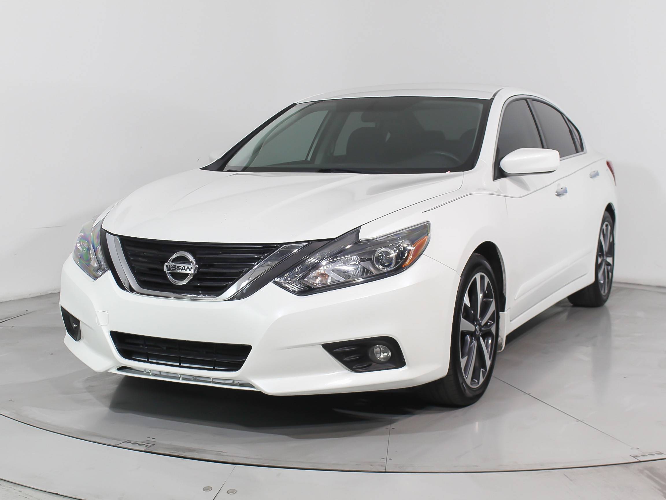 Florida Fine Cars - Used NISSAN ALTIMA 2017 MIAMI Sr