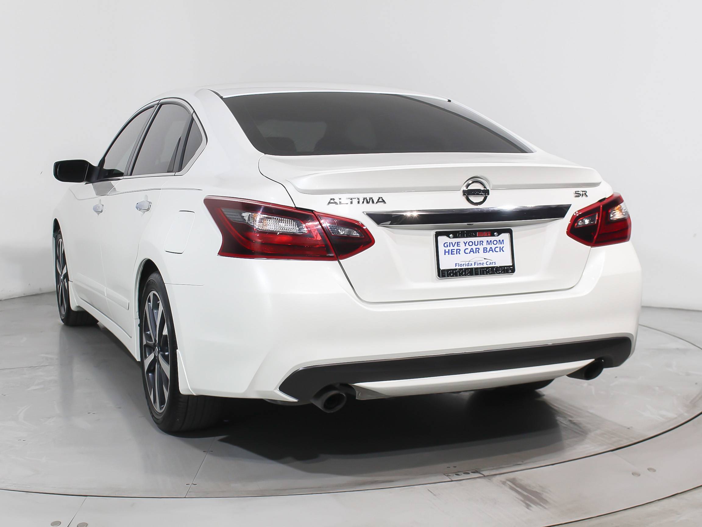 Florida Fine Cars - Used NISSAN ALTIMA 2017 MIAMI Sr