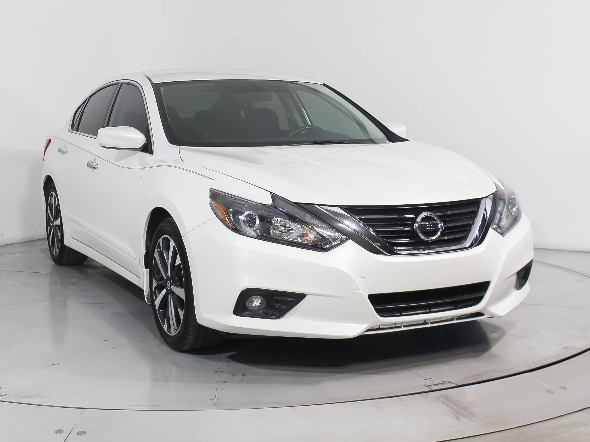 Florida Fine Cars - Used NISSAN ALTIMA 2017 MIAMI Sr