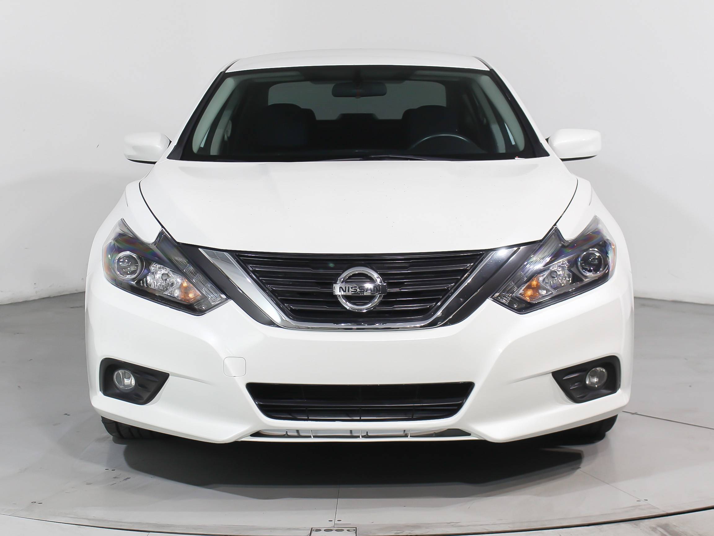 Florida Fine Cars - Used NISSAN ALTIMA 2017 MIAMI Sr