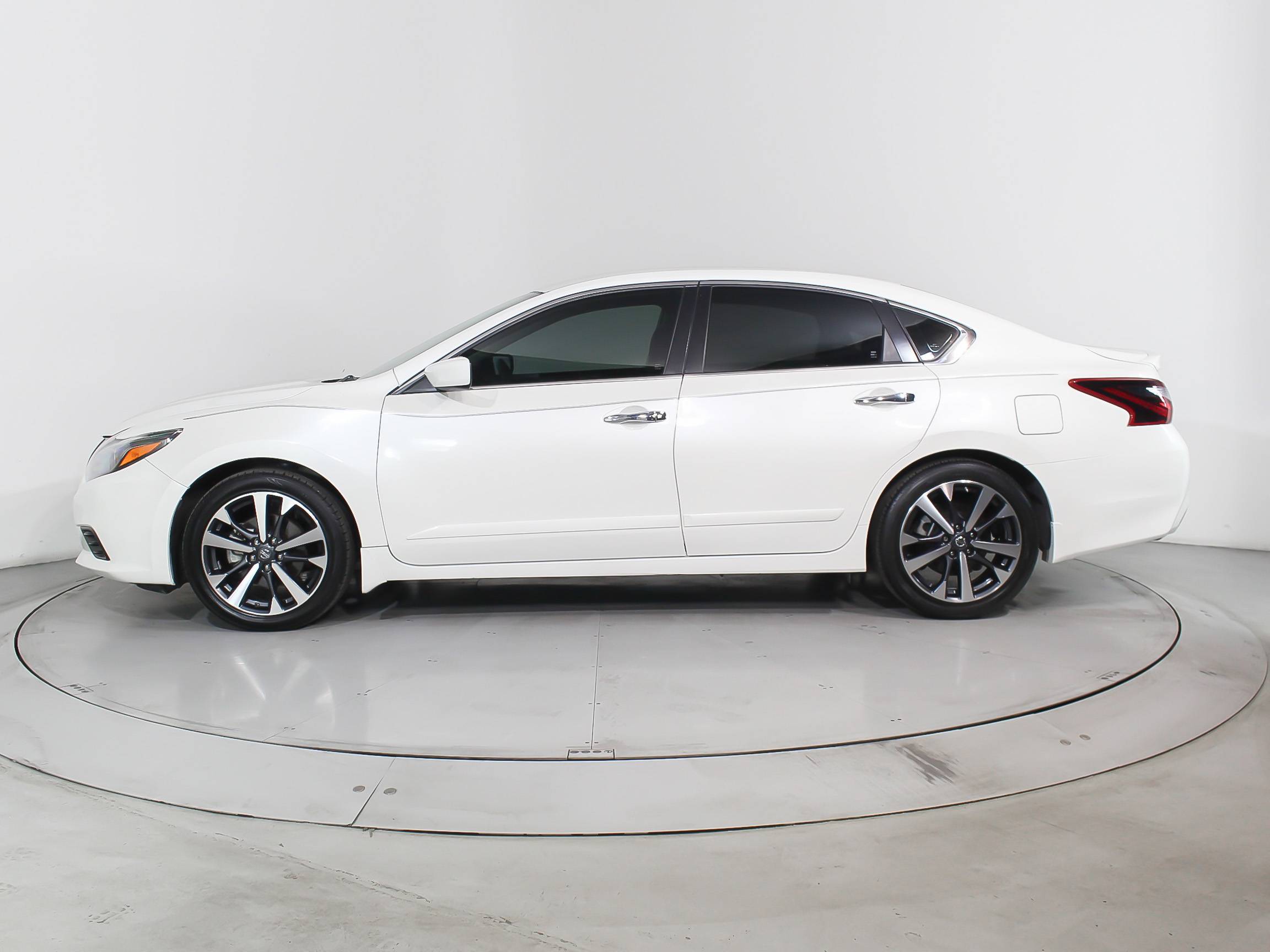 Florida Fine Cars - Used NISSAN ALTIMA 2017 MIAMI Sr