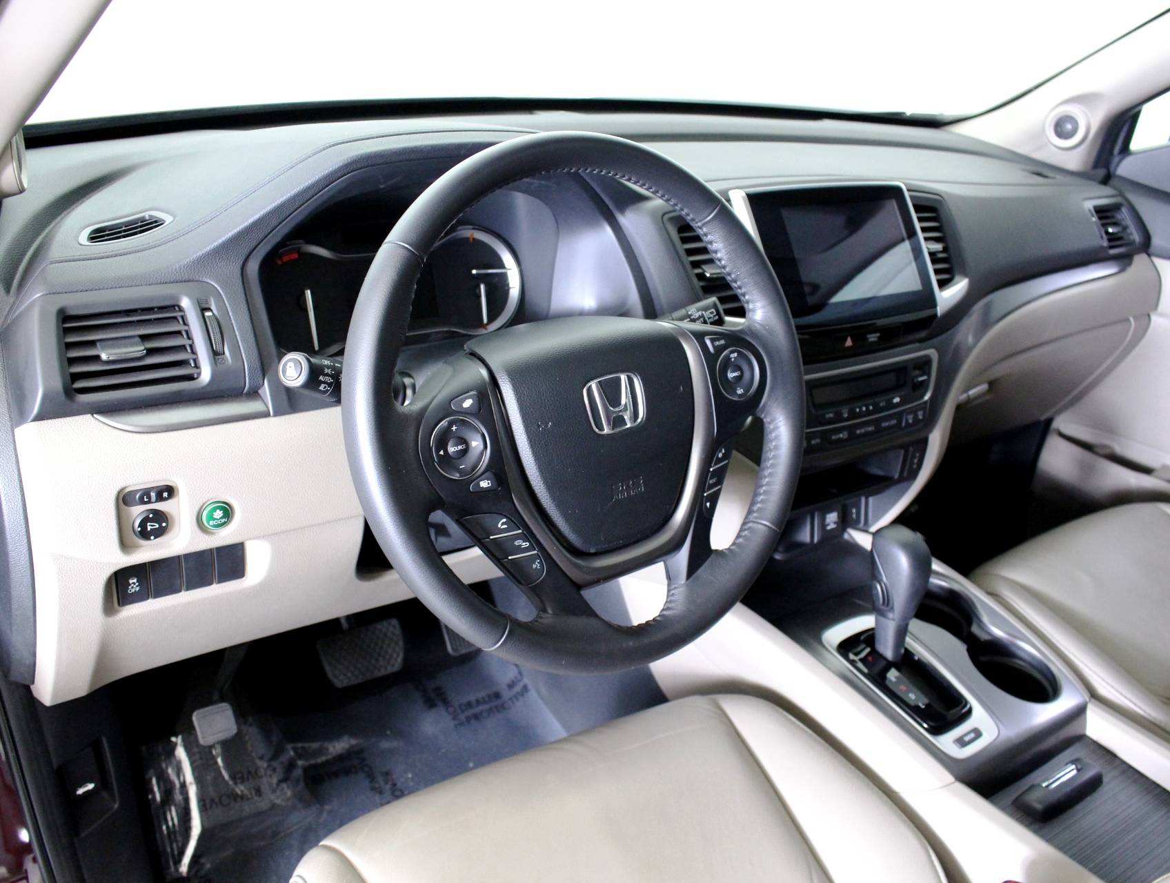 Florida Fine Cars - Used HONDA PILOT 2016 WEST PALM EXL