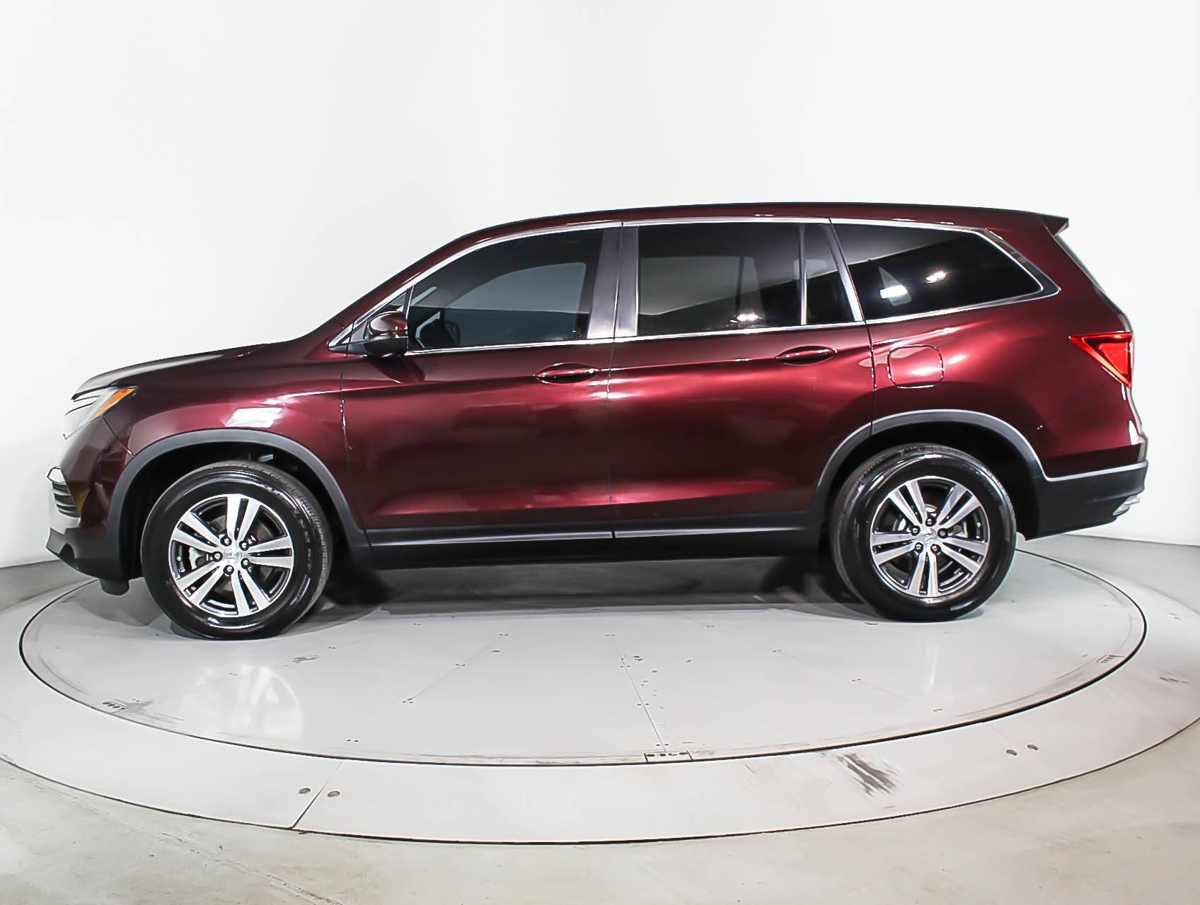 Florida Fine Cars - Used HONDA PILOT 2016 WEST PALM EXL